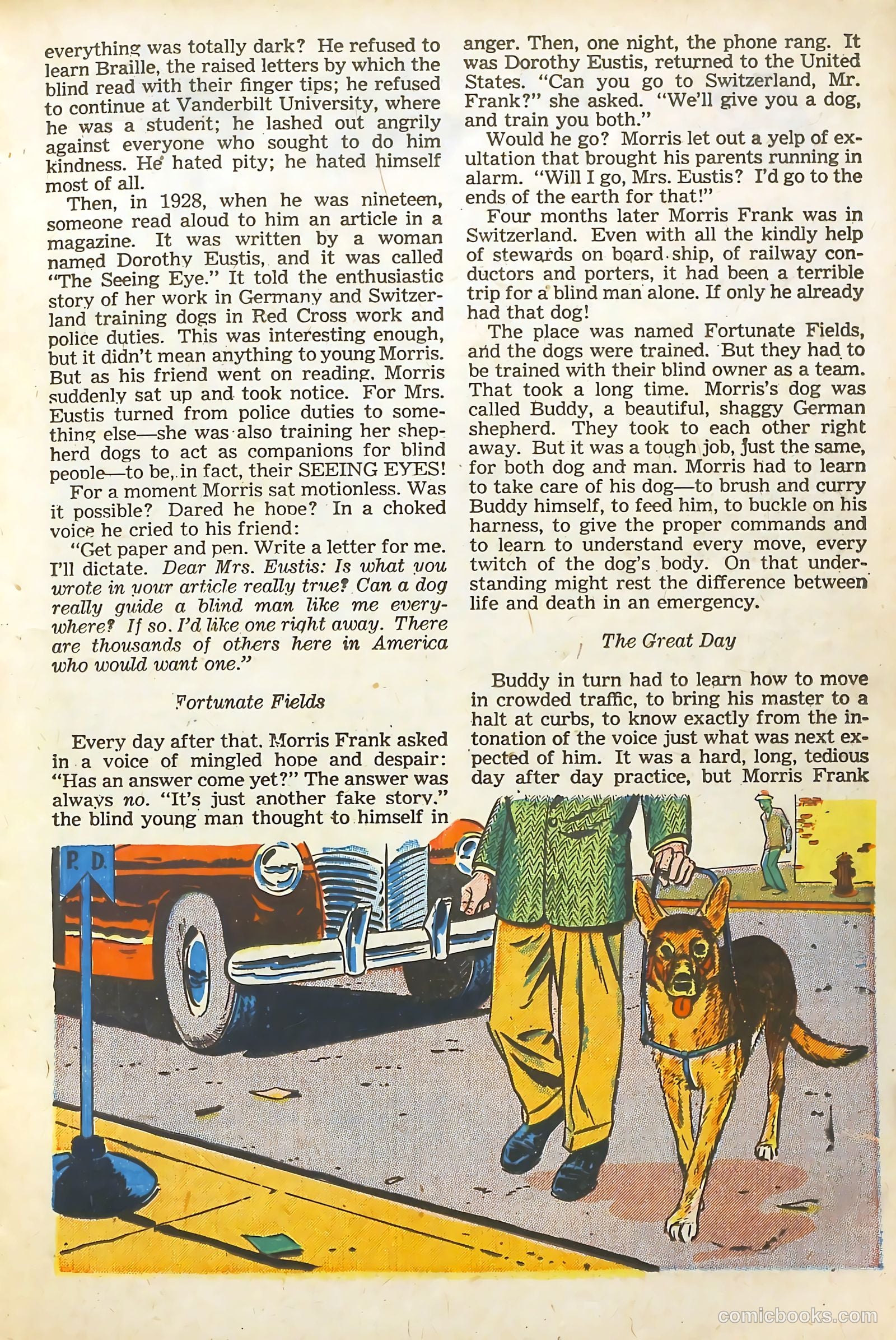 Real Life Comics #46 — page 24 of 53