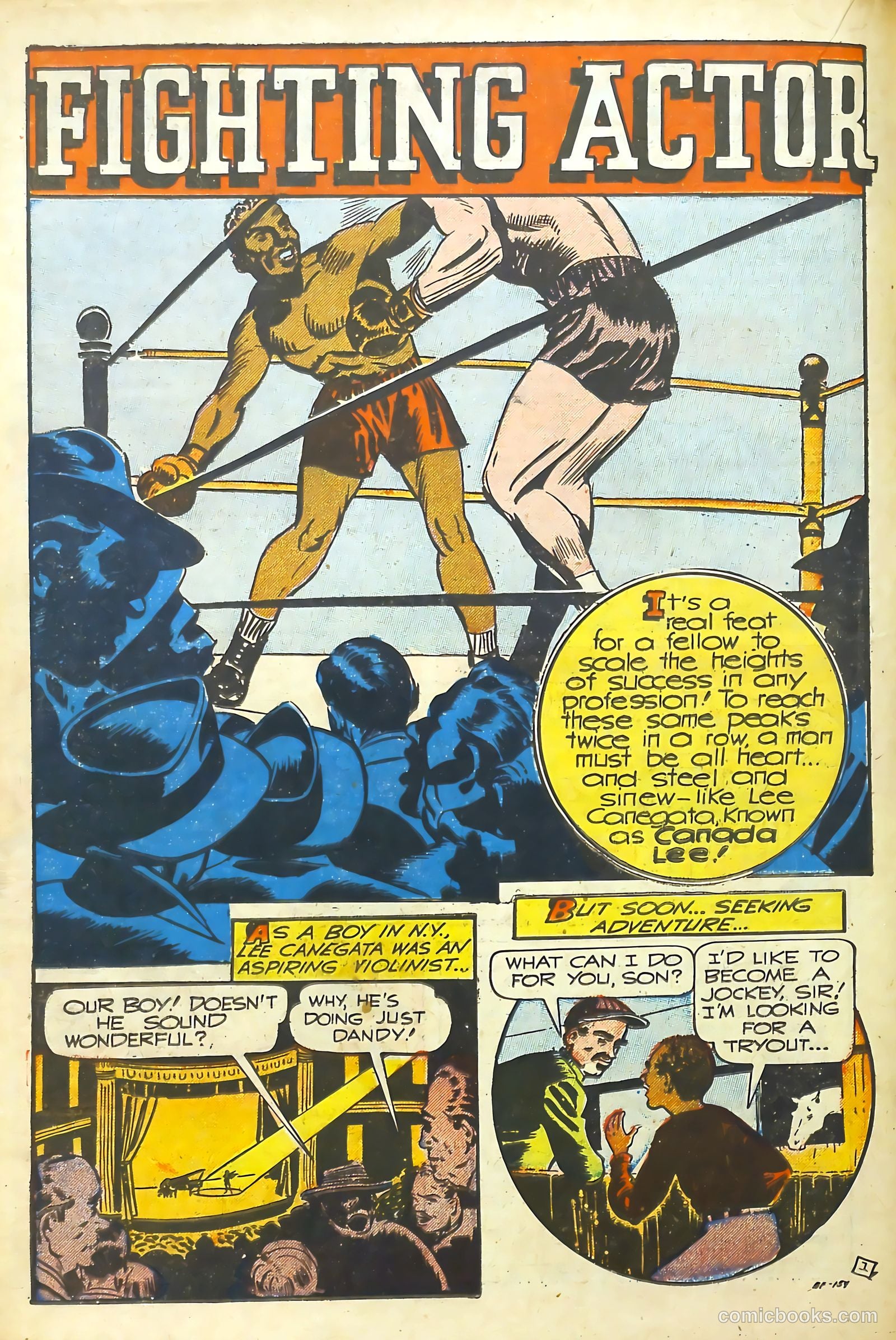 Real Life Comics #46 — page 27 of 53