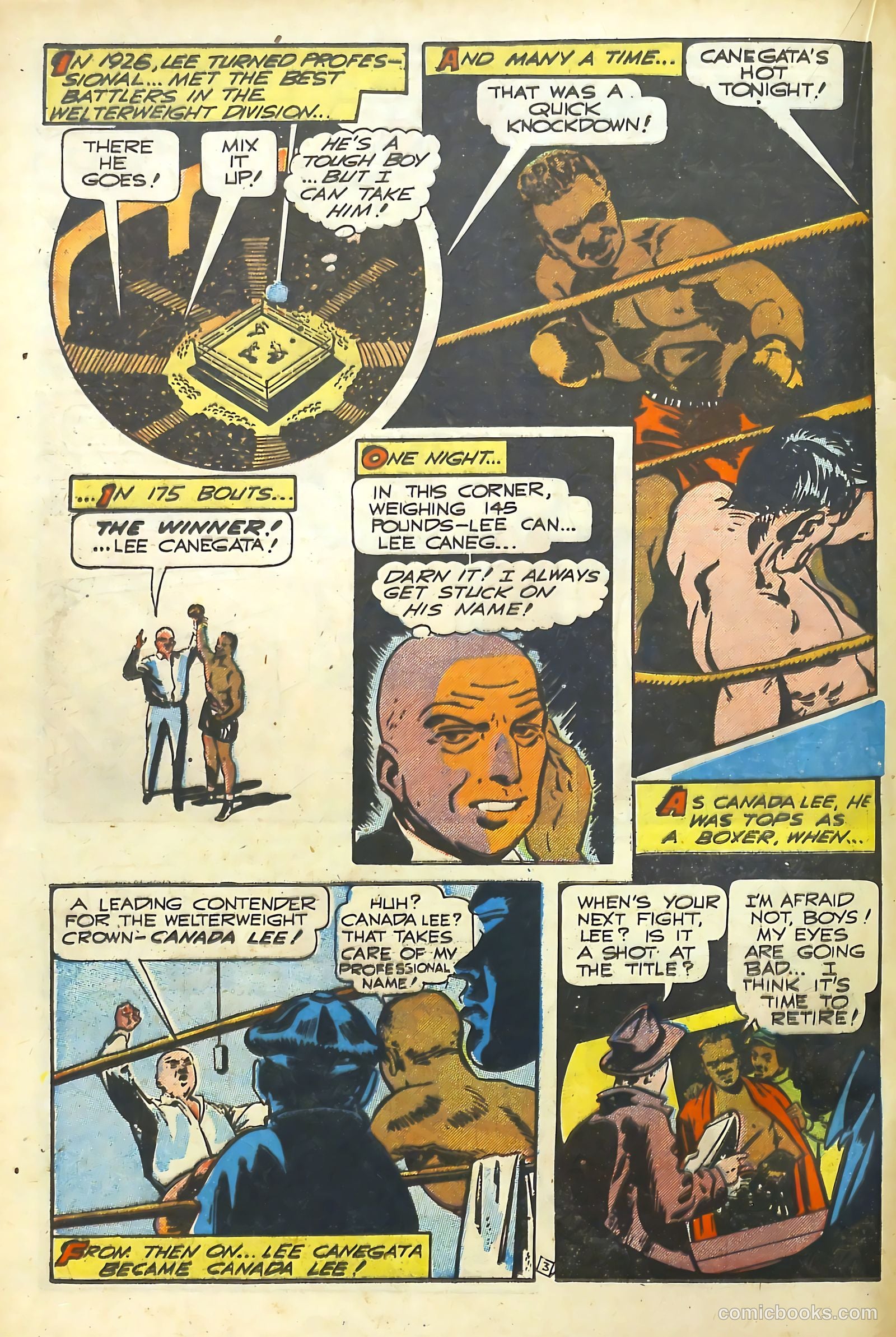 Real Life Comics #46 — page 29 of 53