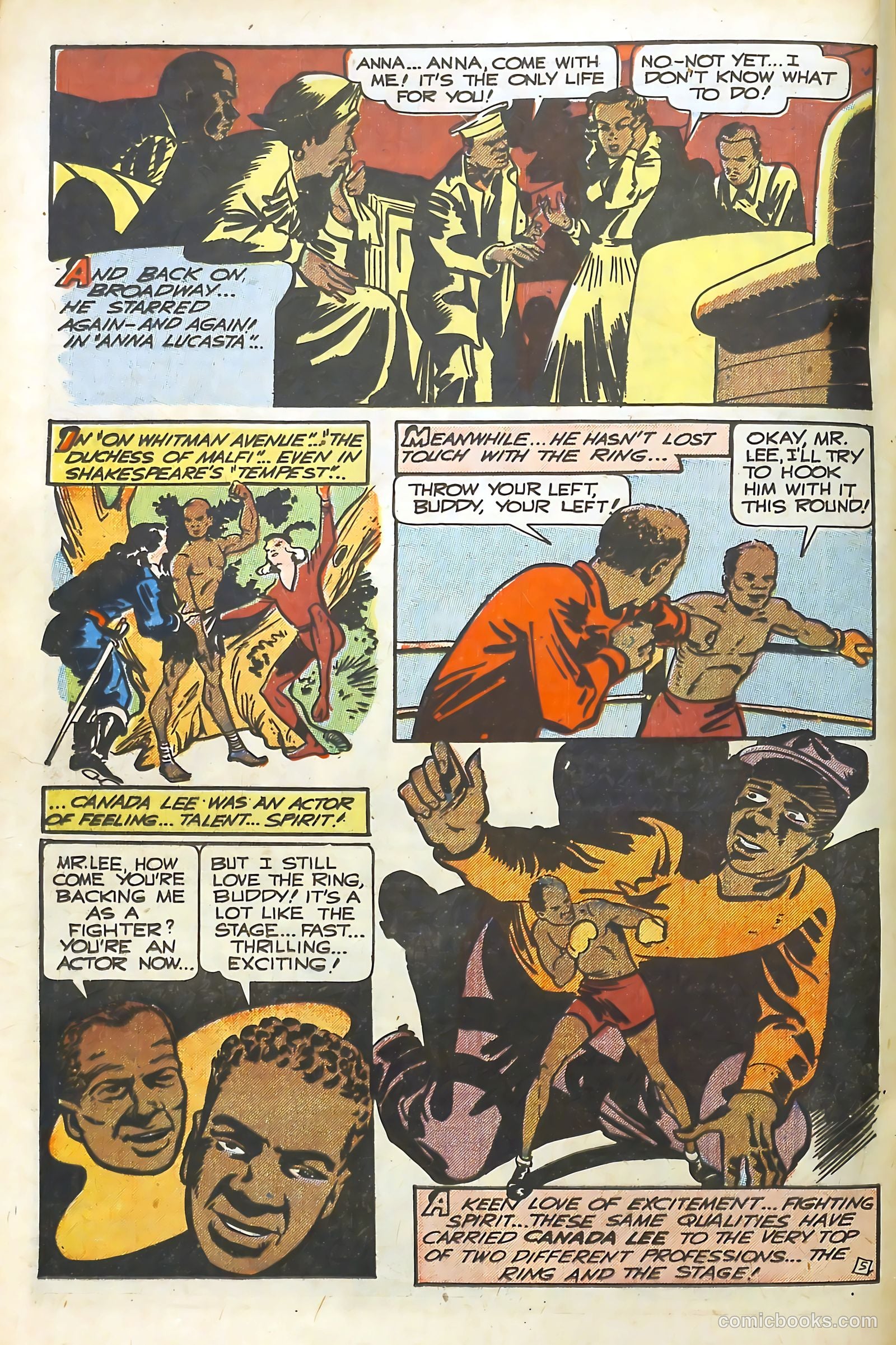 Real Life Comics #46 — page 31 of 53