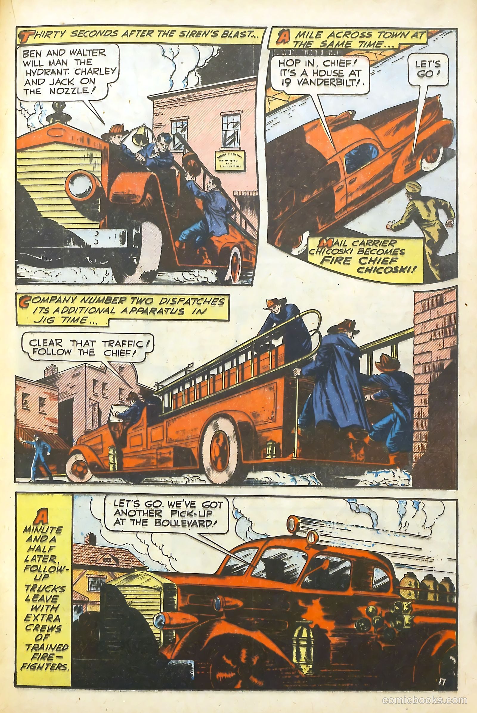 Real Life Comics #46 — page 34 of 53