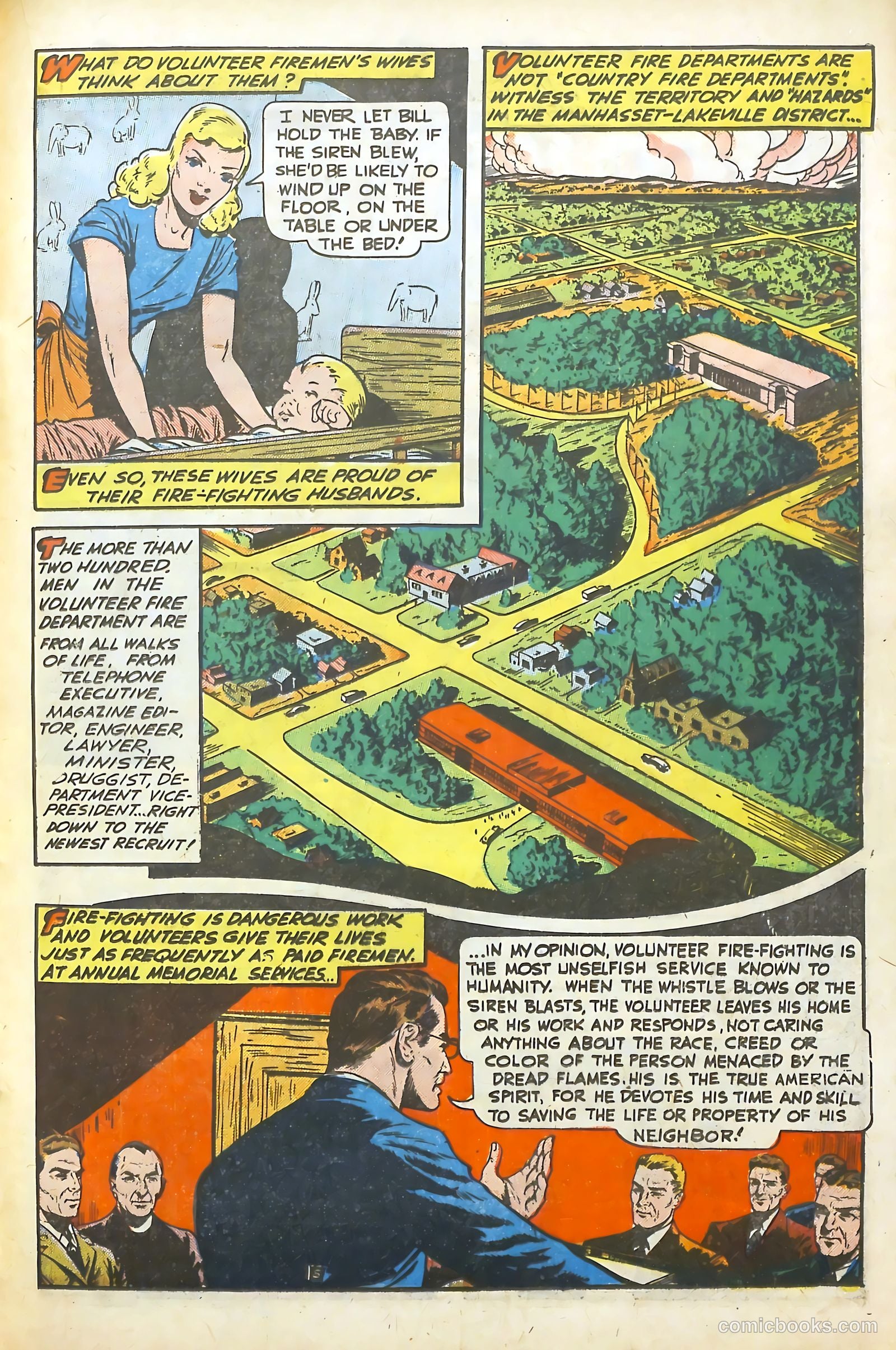 Real Life Comics #46 — page 36 of 53