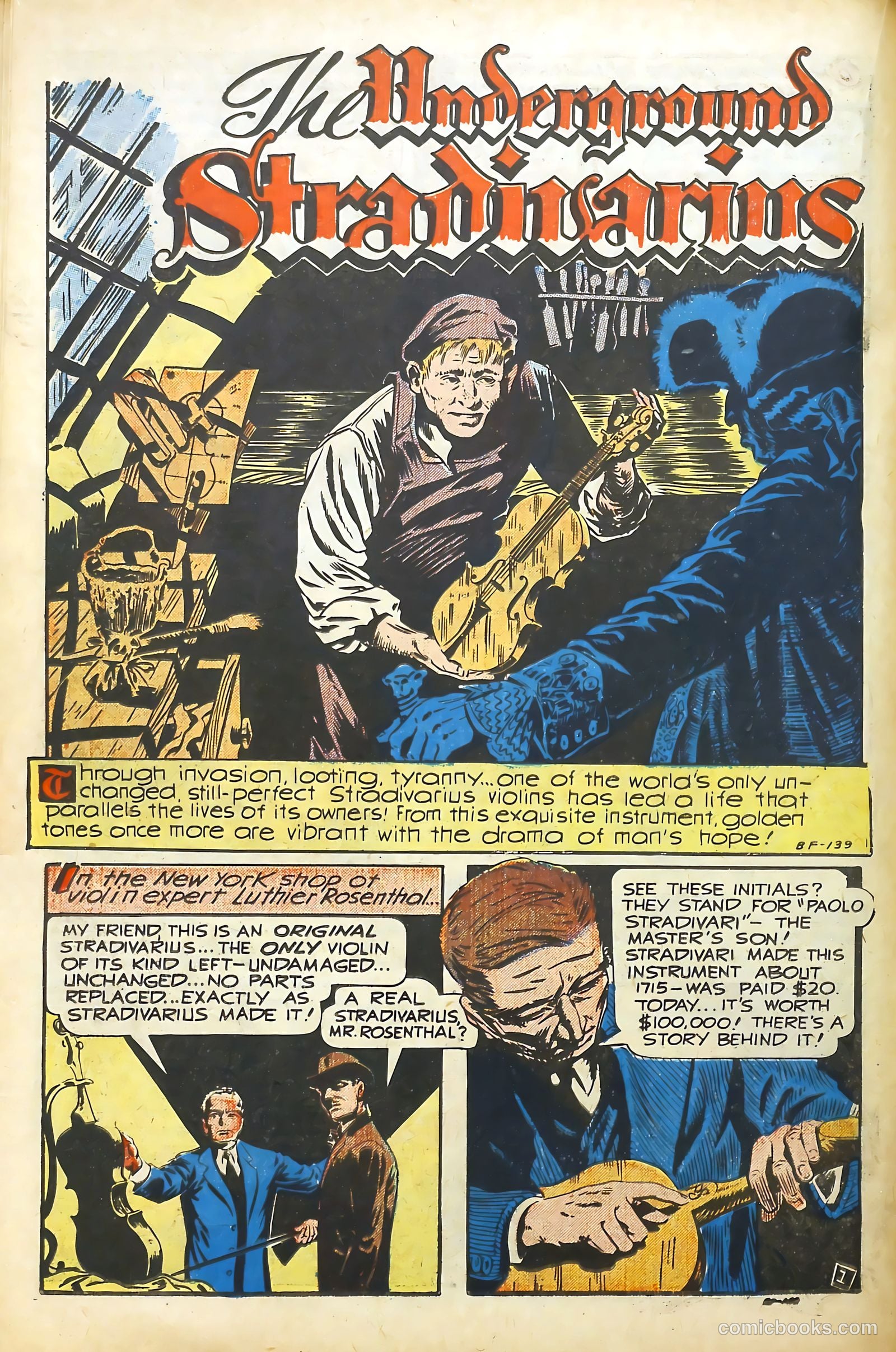 Real Life Comics #46 — page 37 of 53