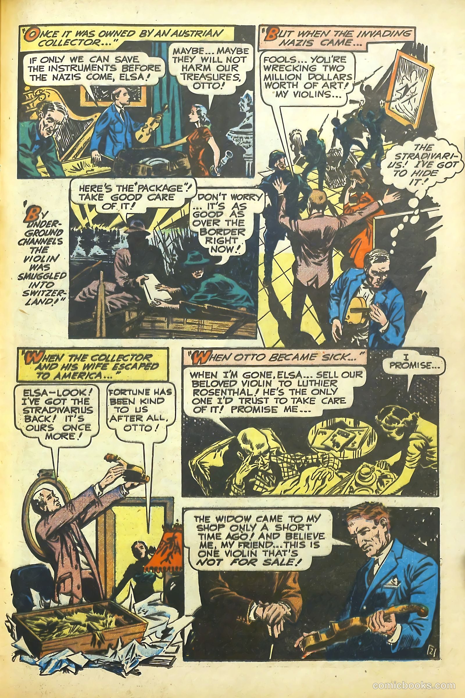 Real Life Comics #46 — page 38 of 53
