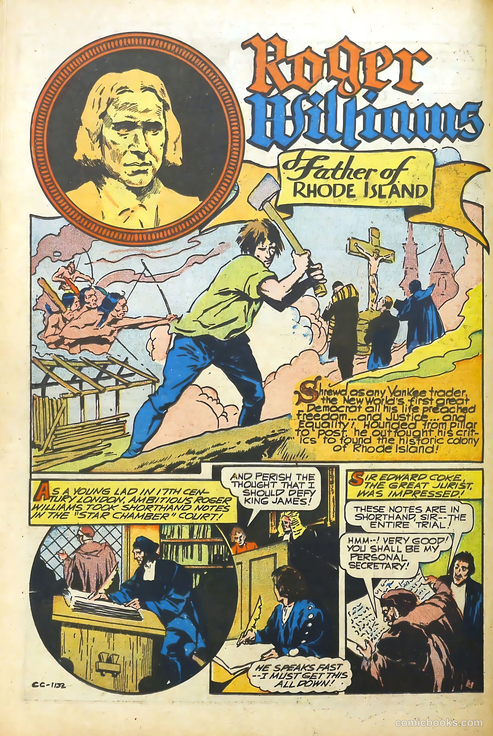 Real Life Comics #46 — page 39 of 53