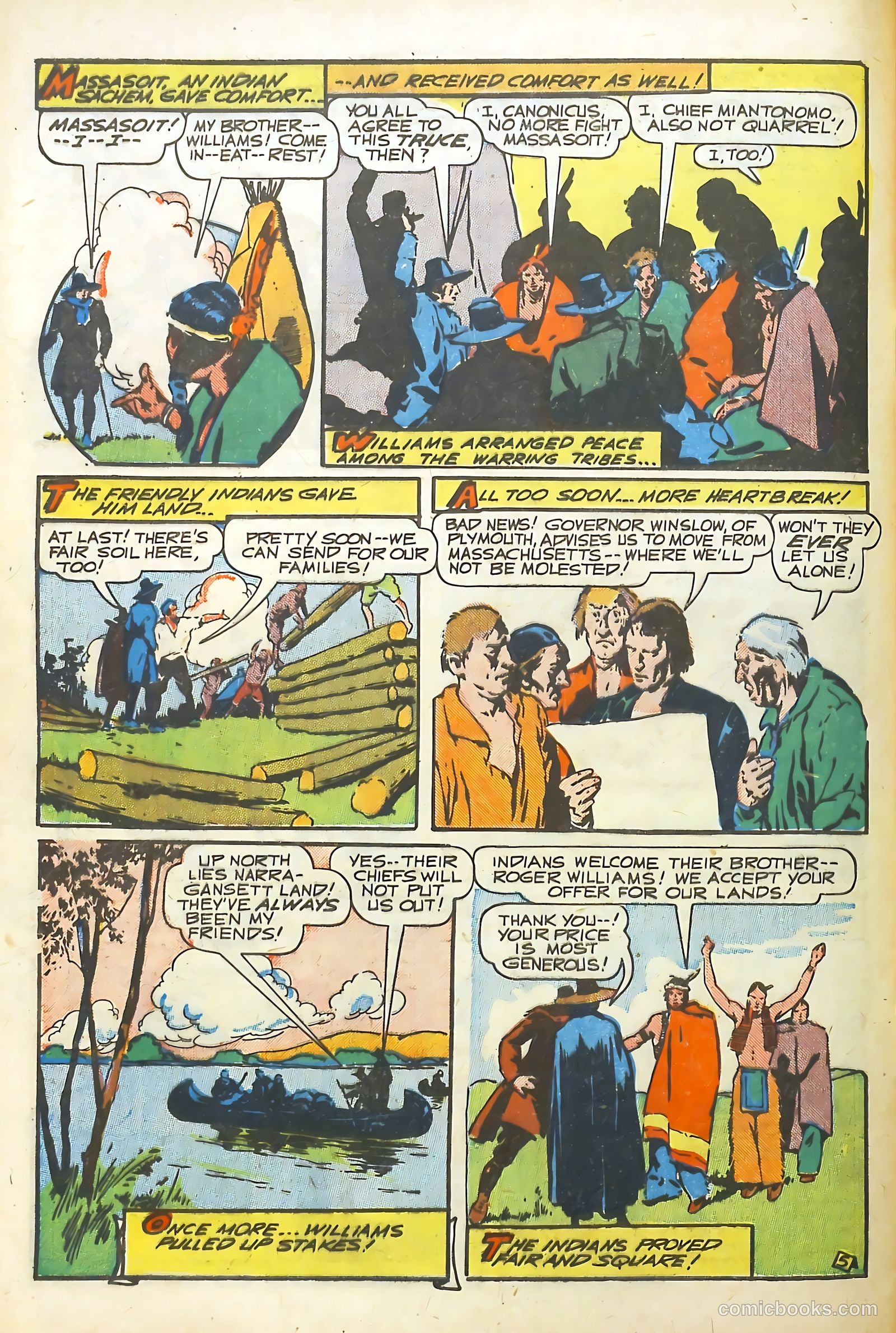 Real Life Comics #46 — page 43 of 53