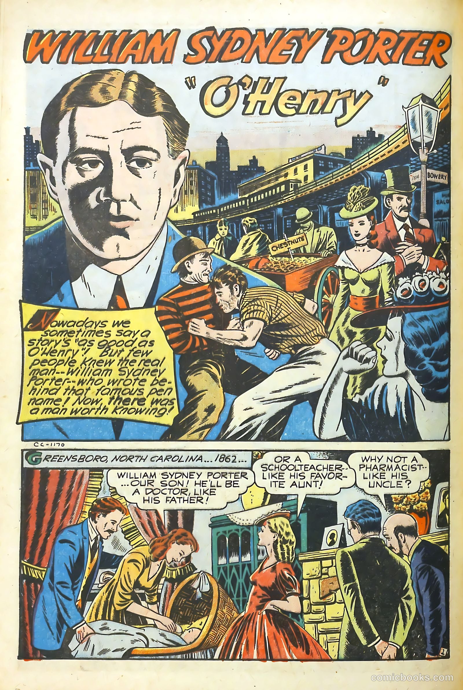 Real Life Comics #46 — page 45 of 53
