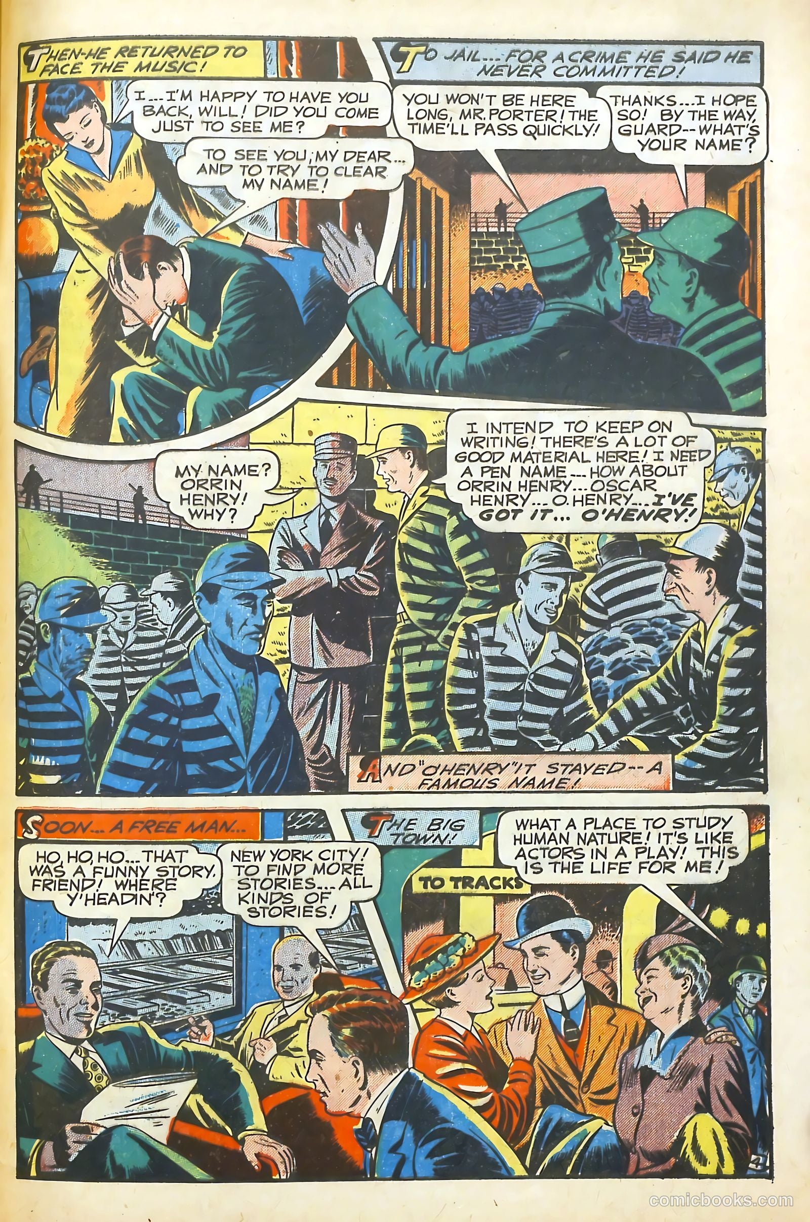 Real Life Comics #46 — page 48 of 53