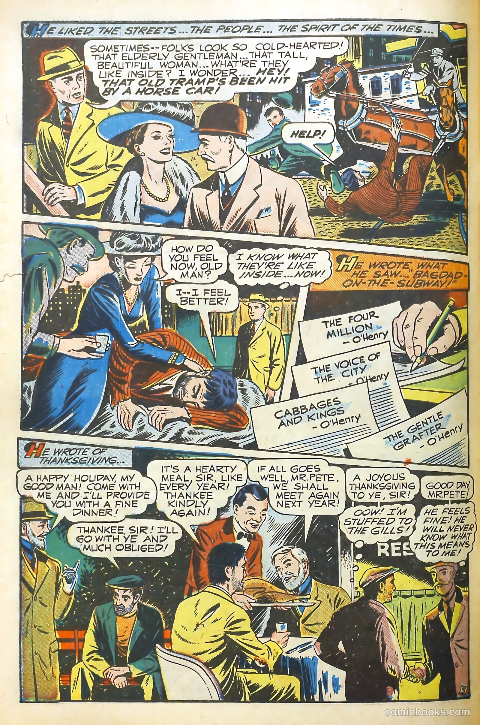 Real Life Comics #46 — page 49 of 53