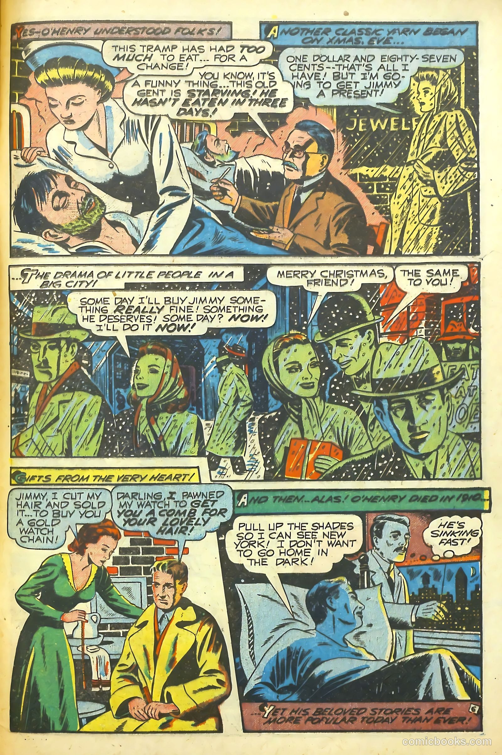 Real Life Comics #46 — page 50 of 53