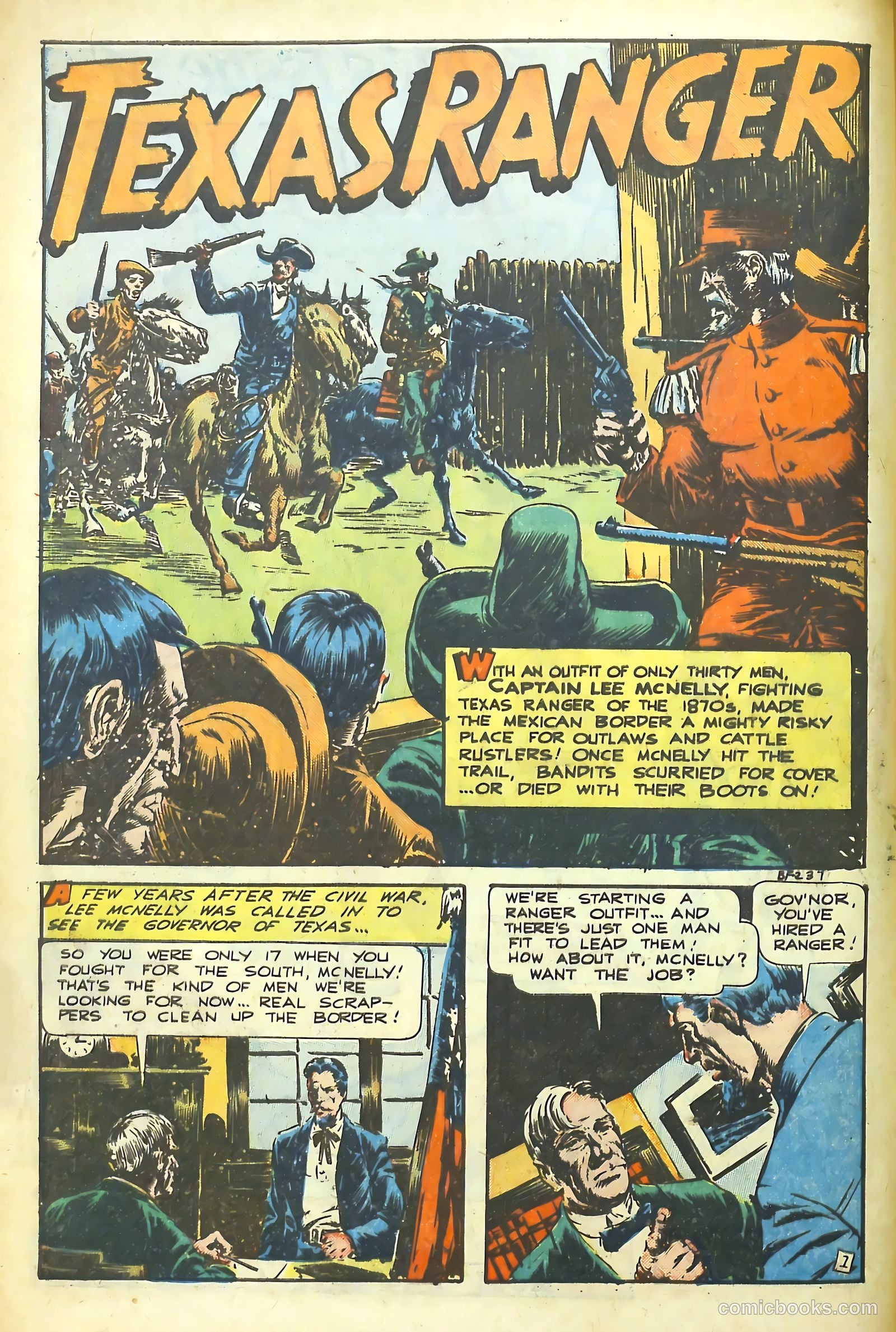Real Life Comics #47 — page 4 of 52