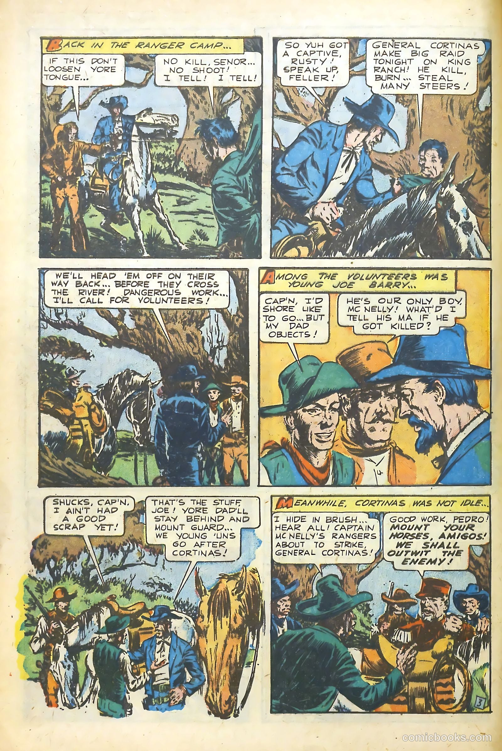 Real Life Comics #47 — page 6 of 52
