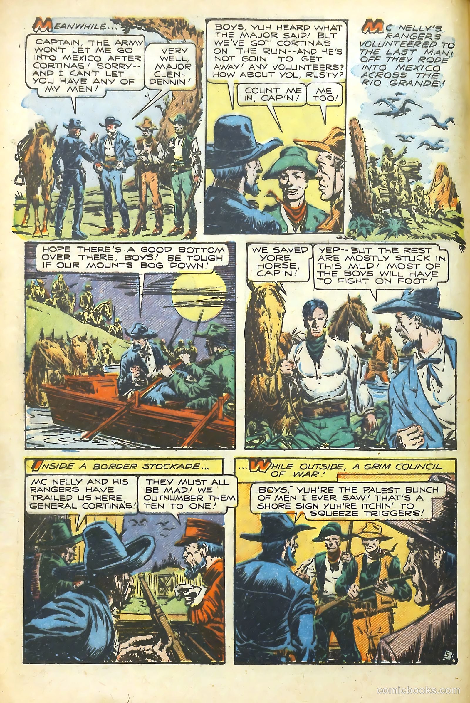 Real Life Comics #47 — page 8 of 52