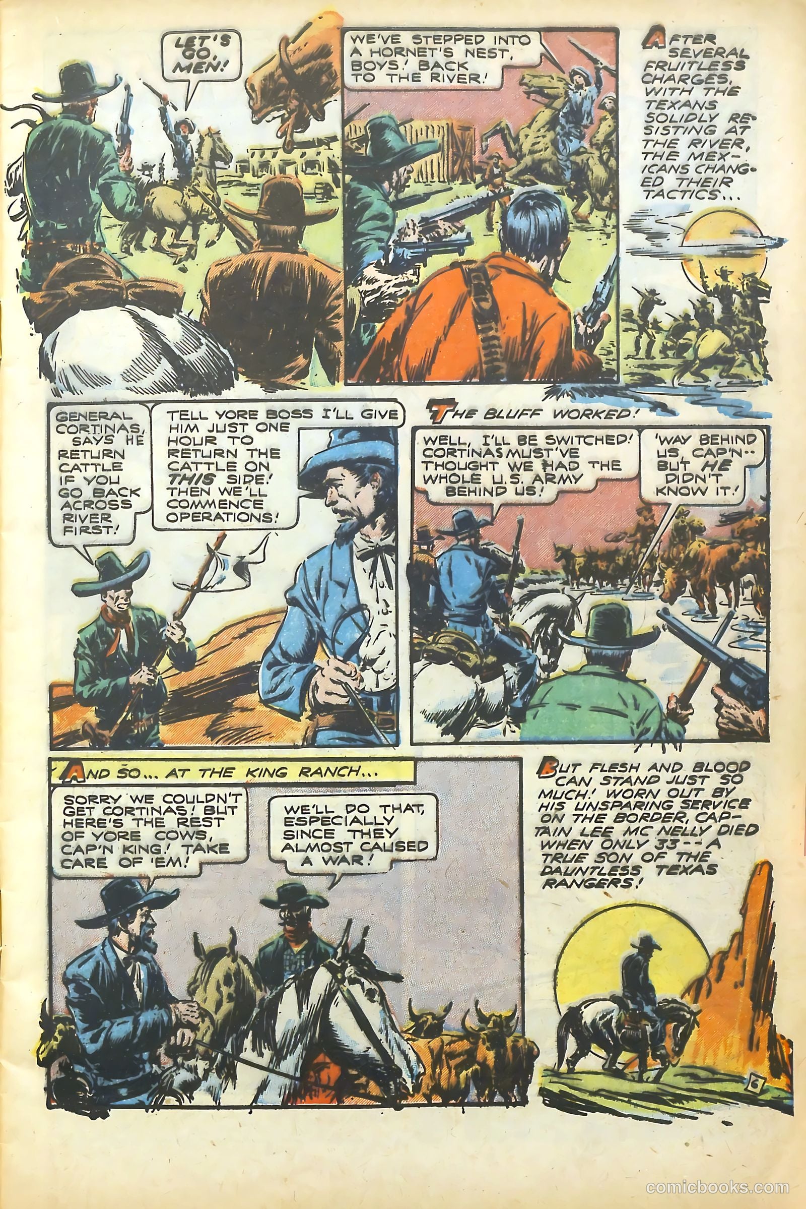 Real Life Comics #47 — page 9 of 52