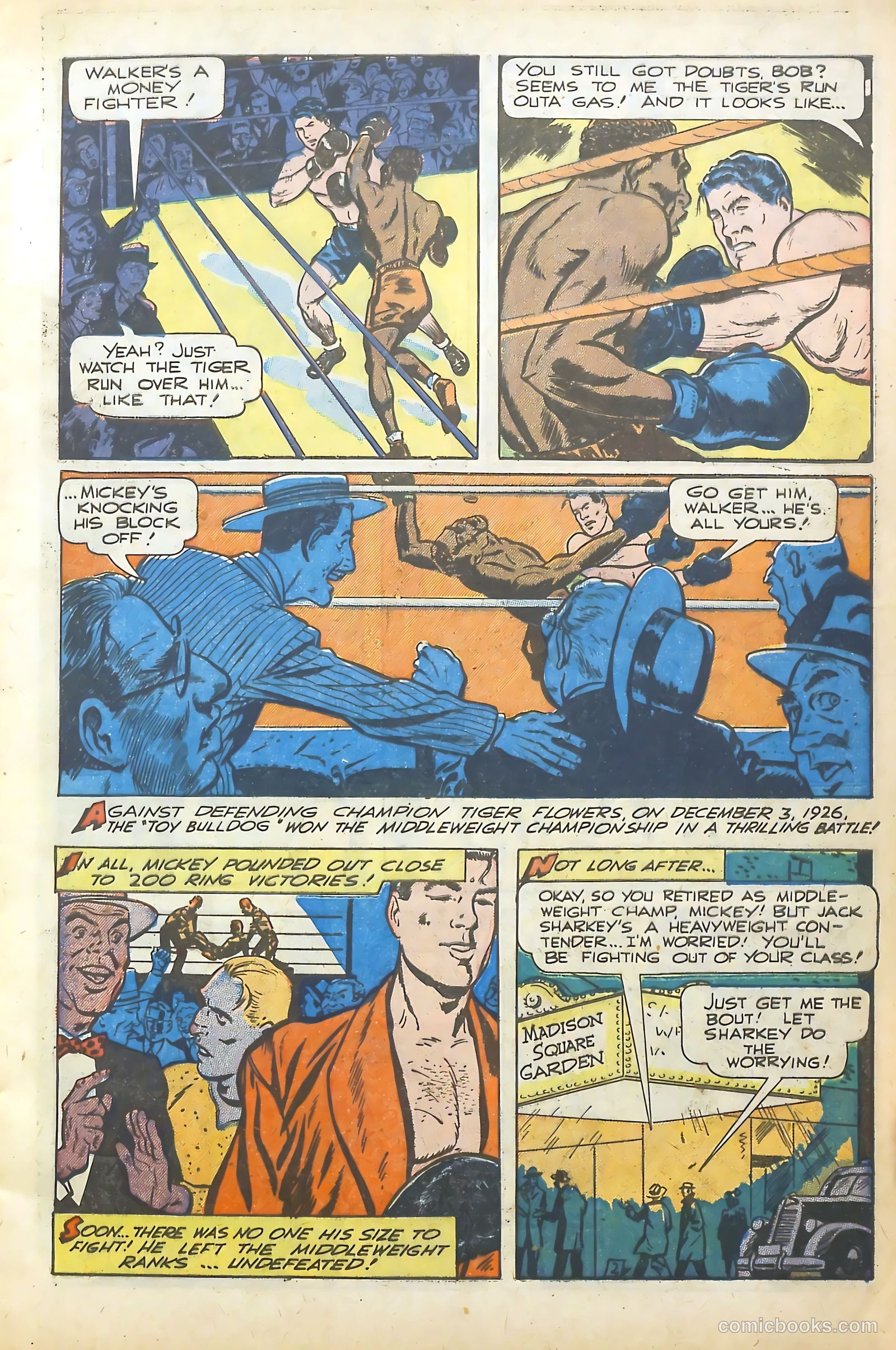 Real Life Comics #47 — page 11 of 52