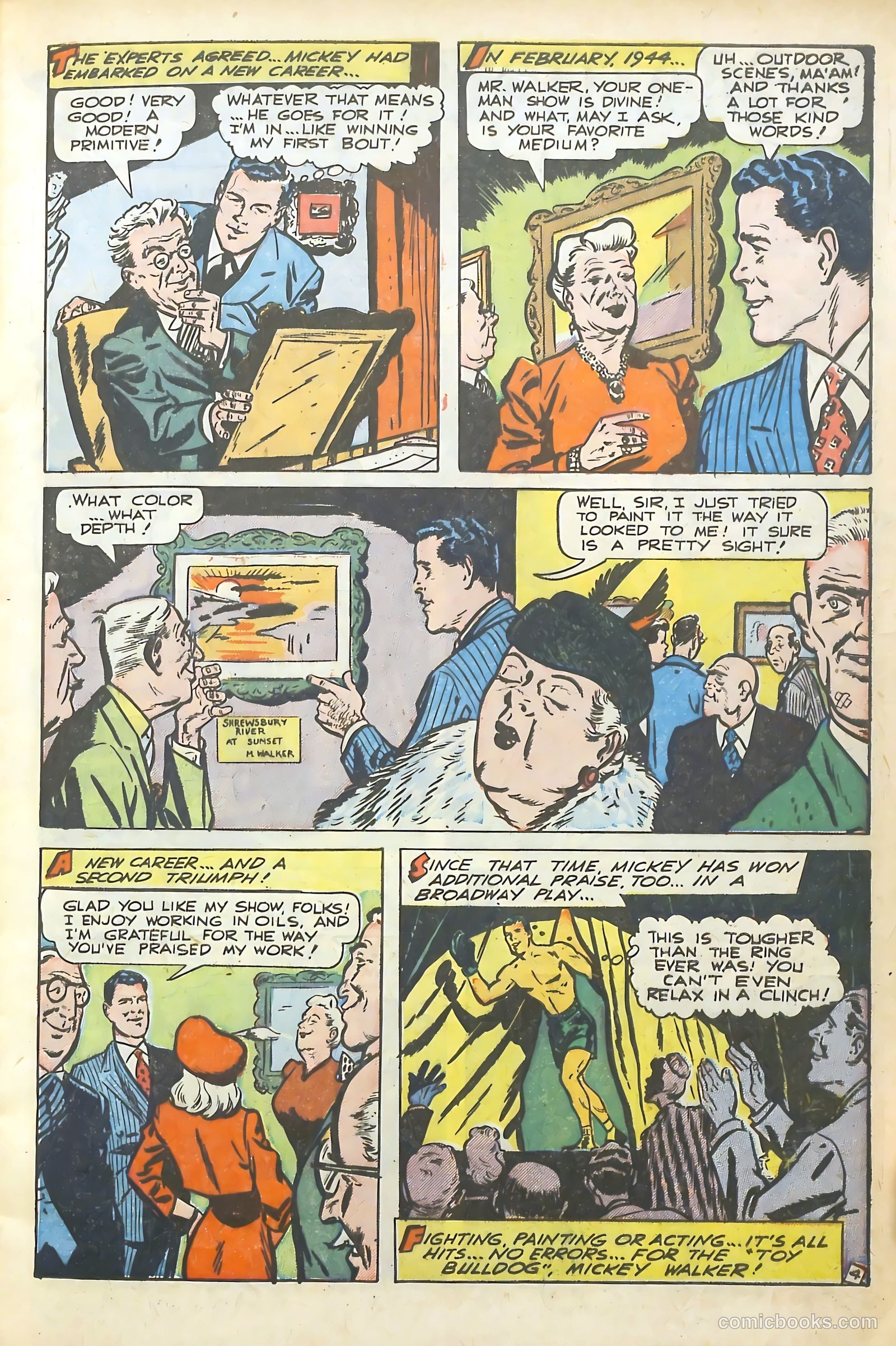 Real Life Comics #47 — page 13 of 52