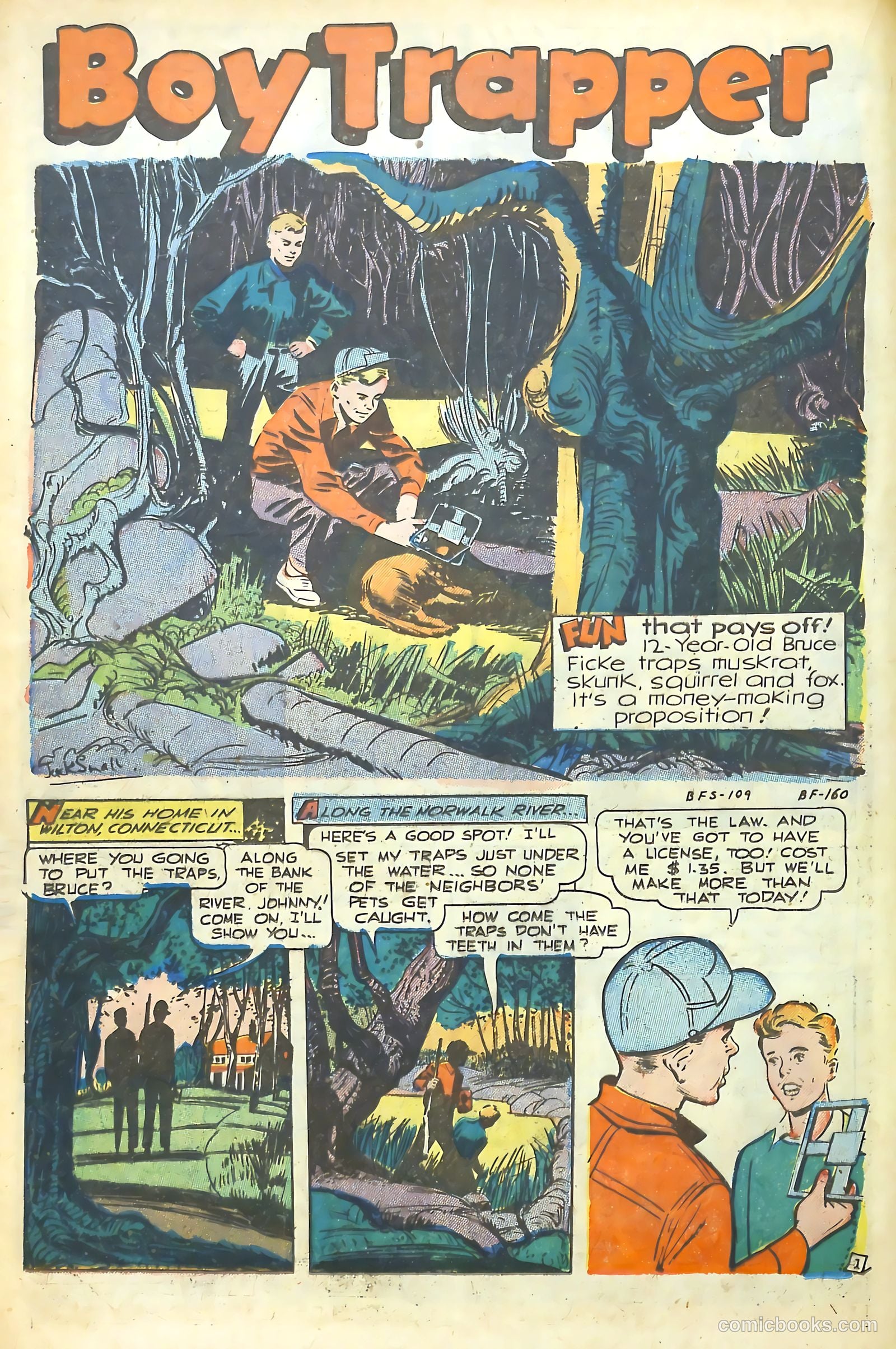 Real Life Comics #47 — page 18 of 52