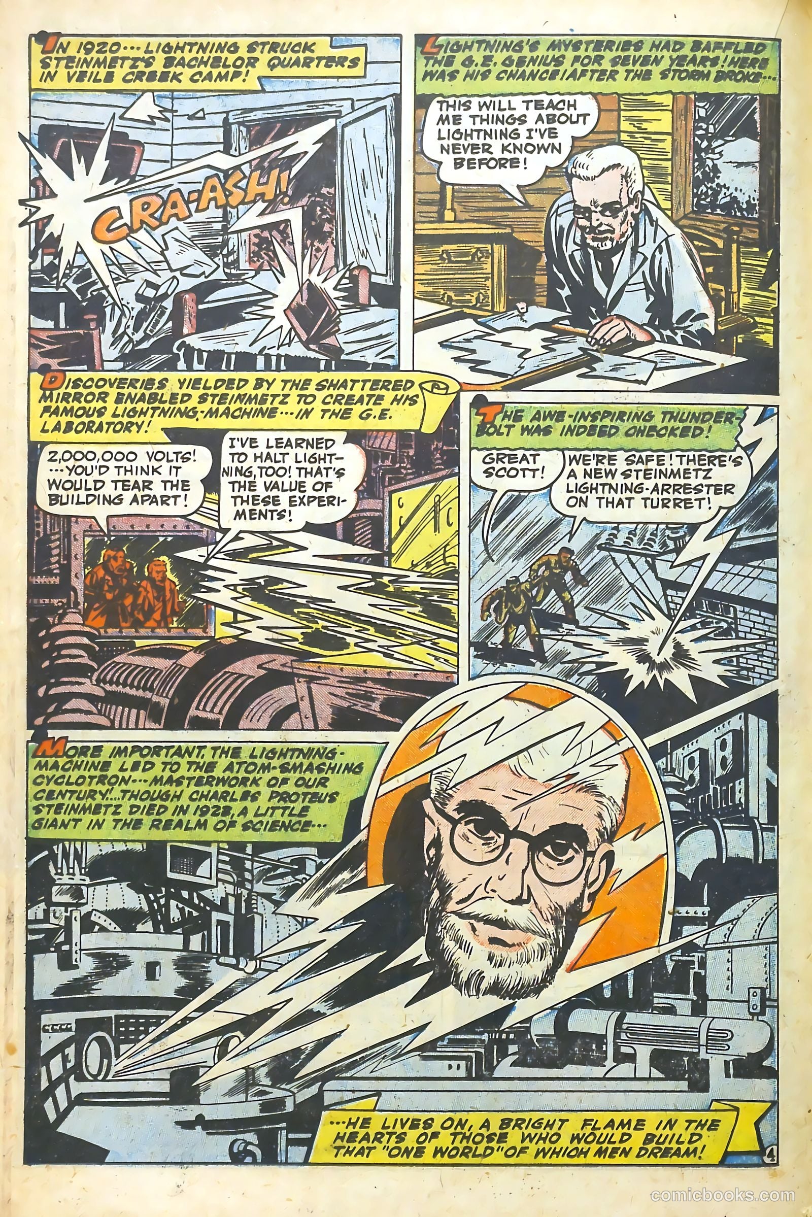 Real Life Comics #47 — page 26 of 52