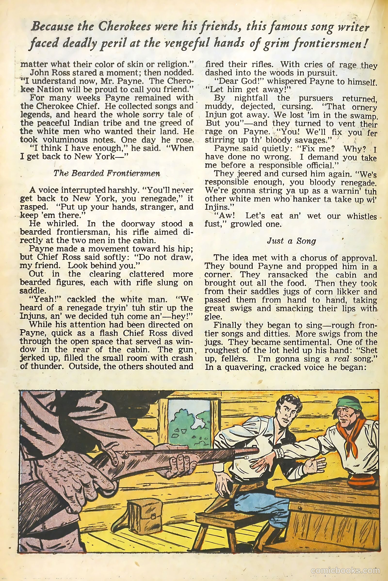 Real Life Comics #47 — page 28 of 52