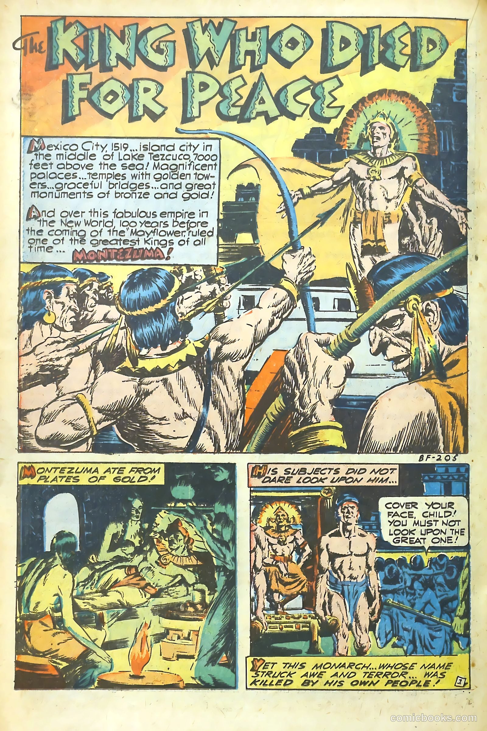 Real Life Comics #47 — page 30 of 52