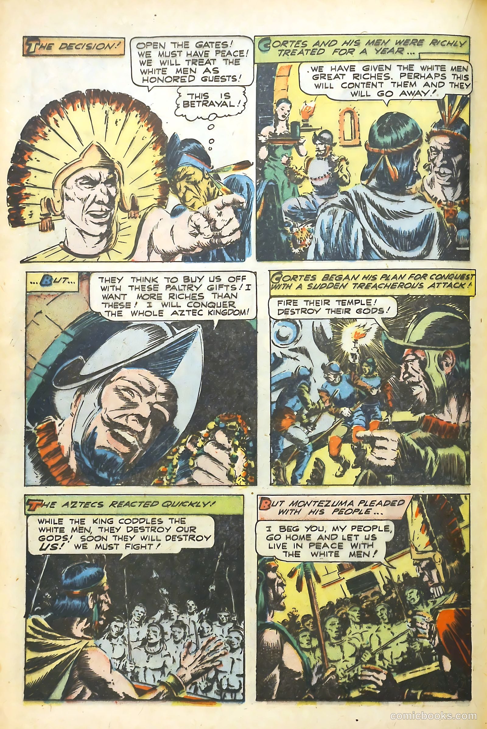 Real Life Comics #47 — page 32 of 52