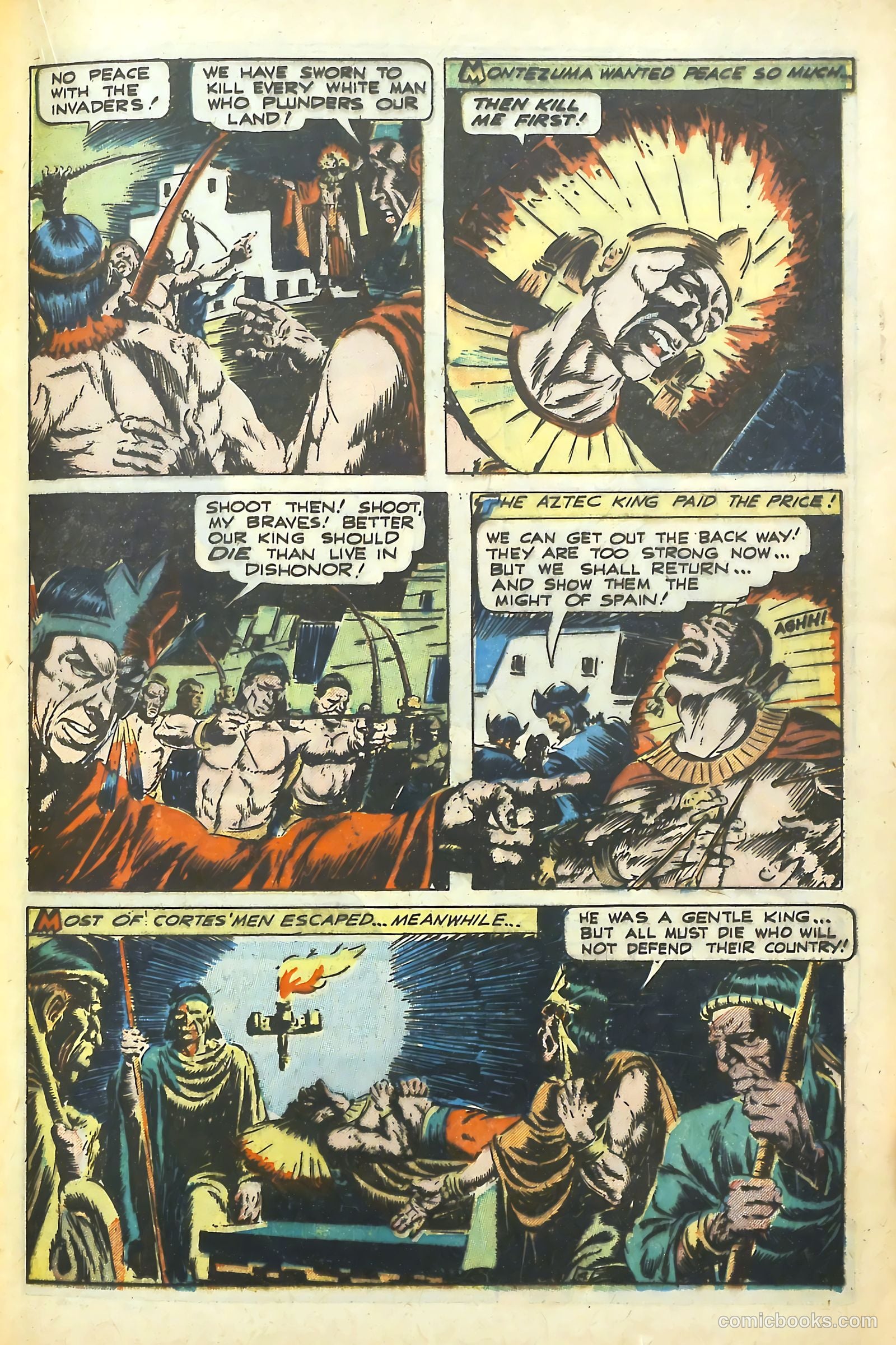 Real Life Comics #47 — page 33 of 52