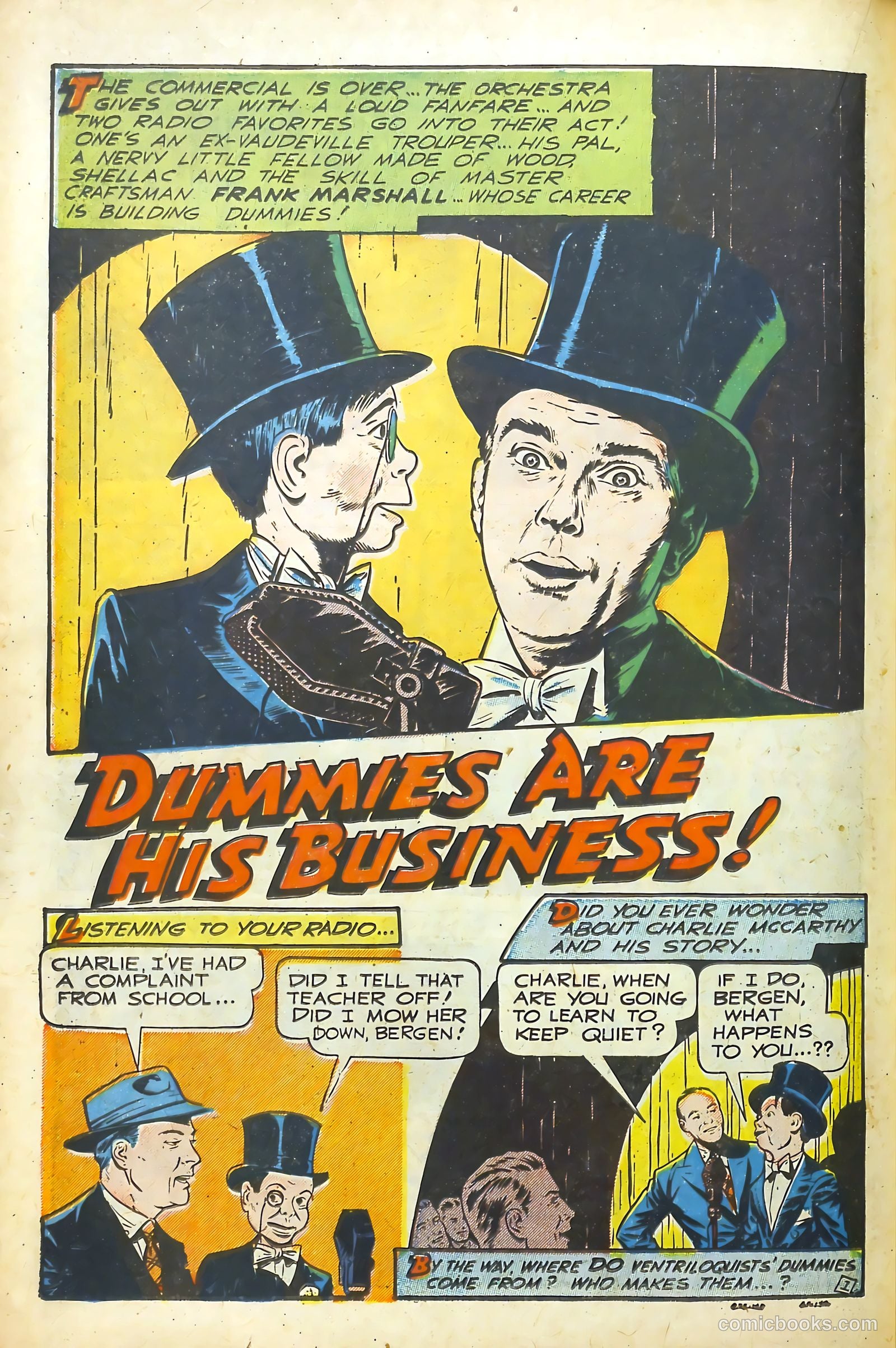 Real Life Comics #47 — page 34 of 52