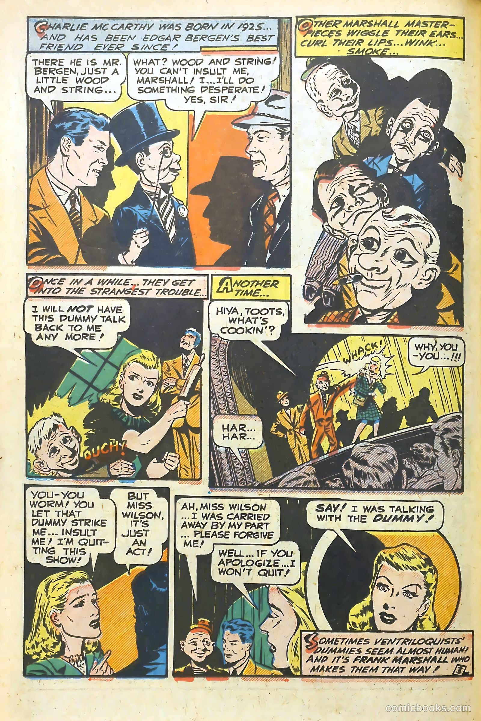 Real Life Comics #47 — page 36 of 52