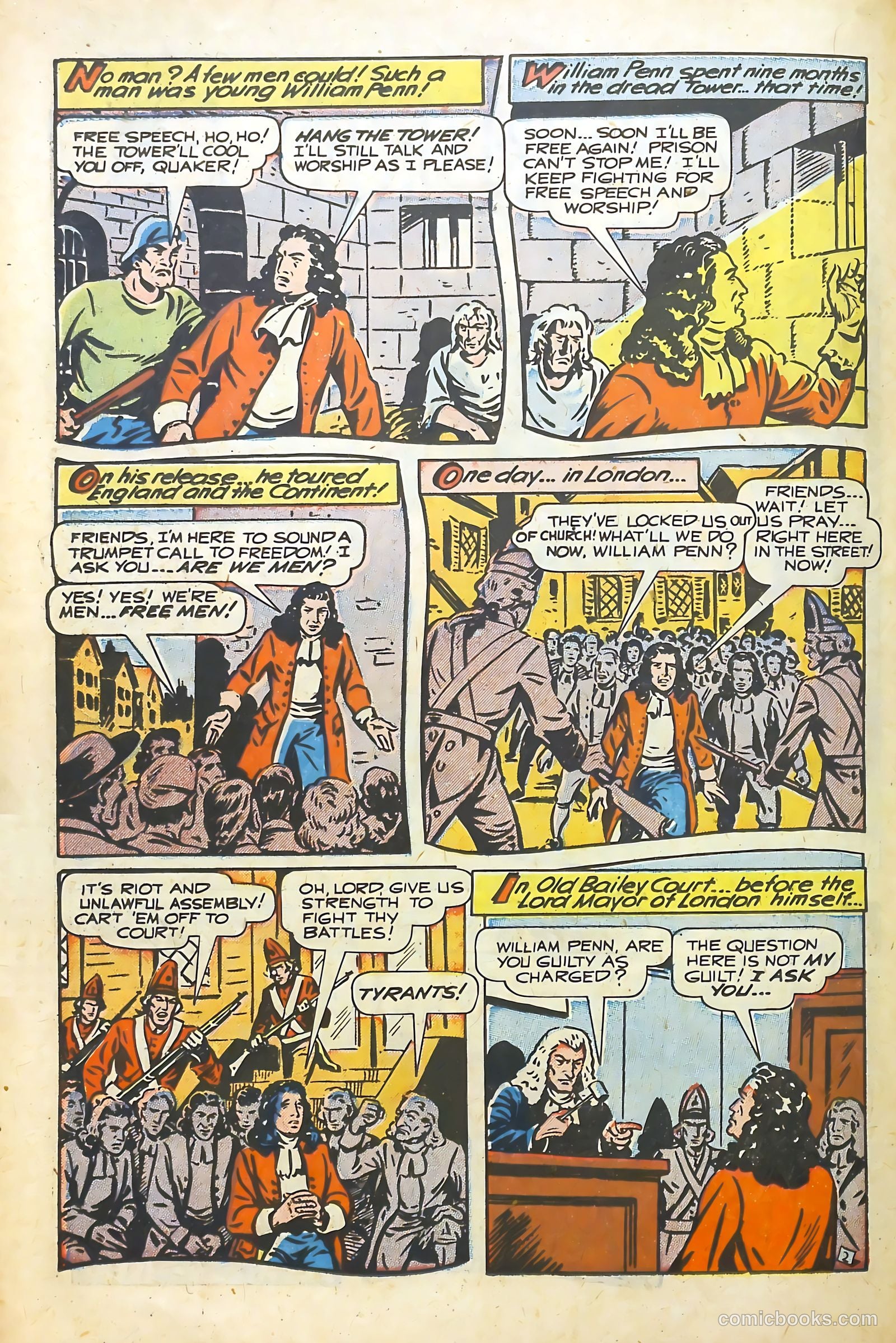 Real Life Comics #47 — page 38 of 52