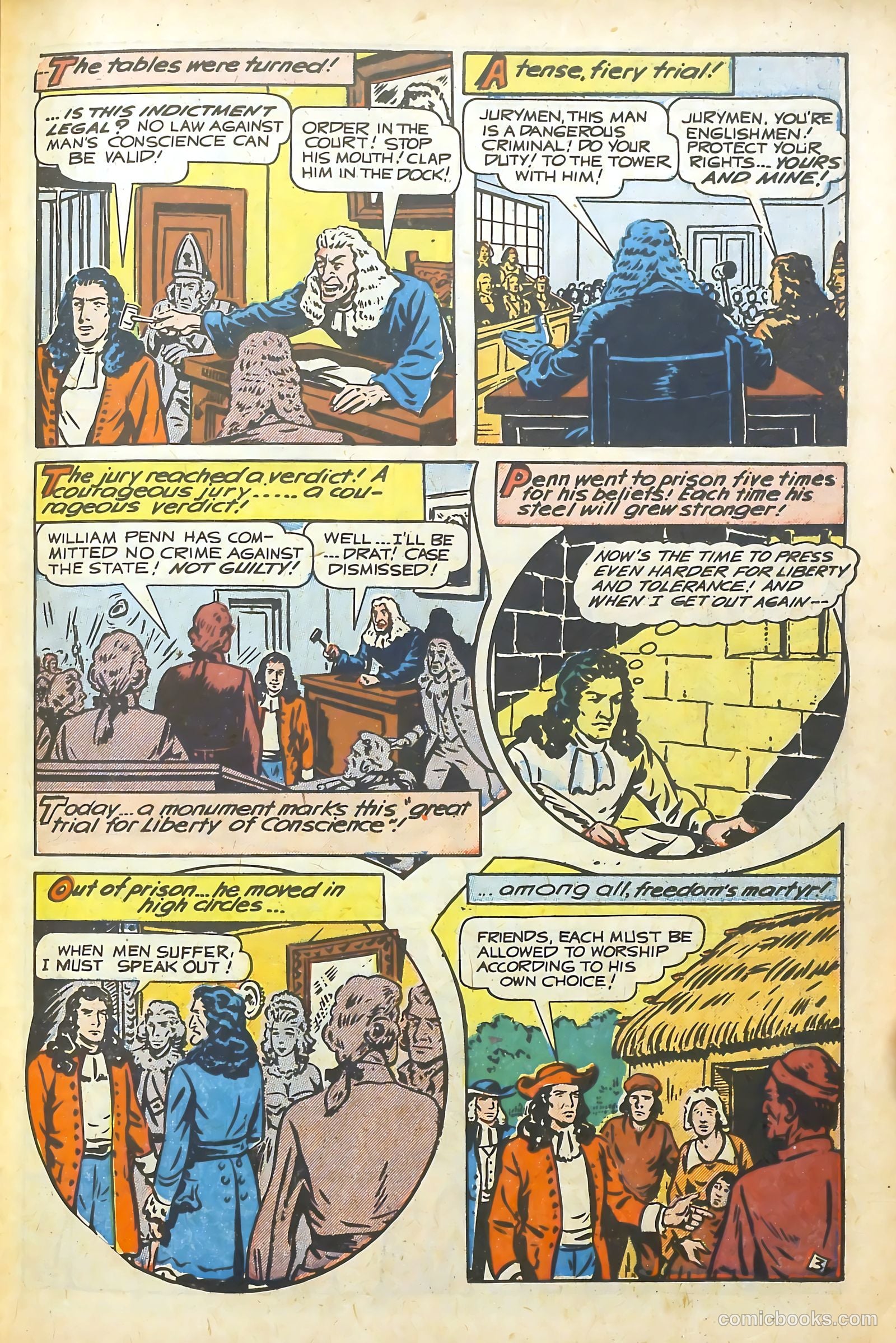 Real Life Comics #47 — page 39 of 52
