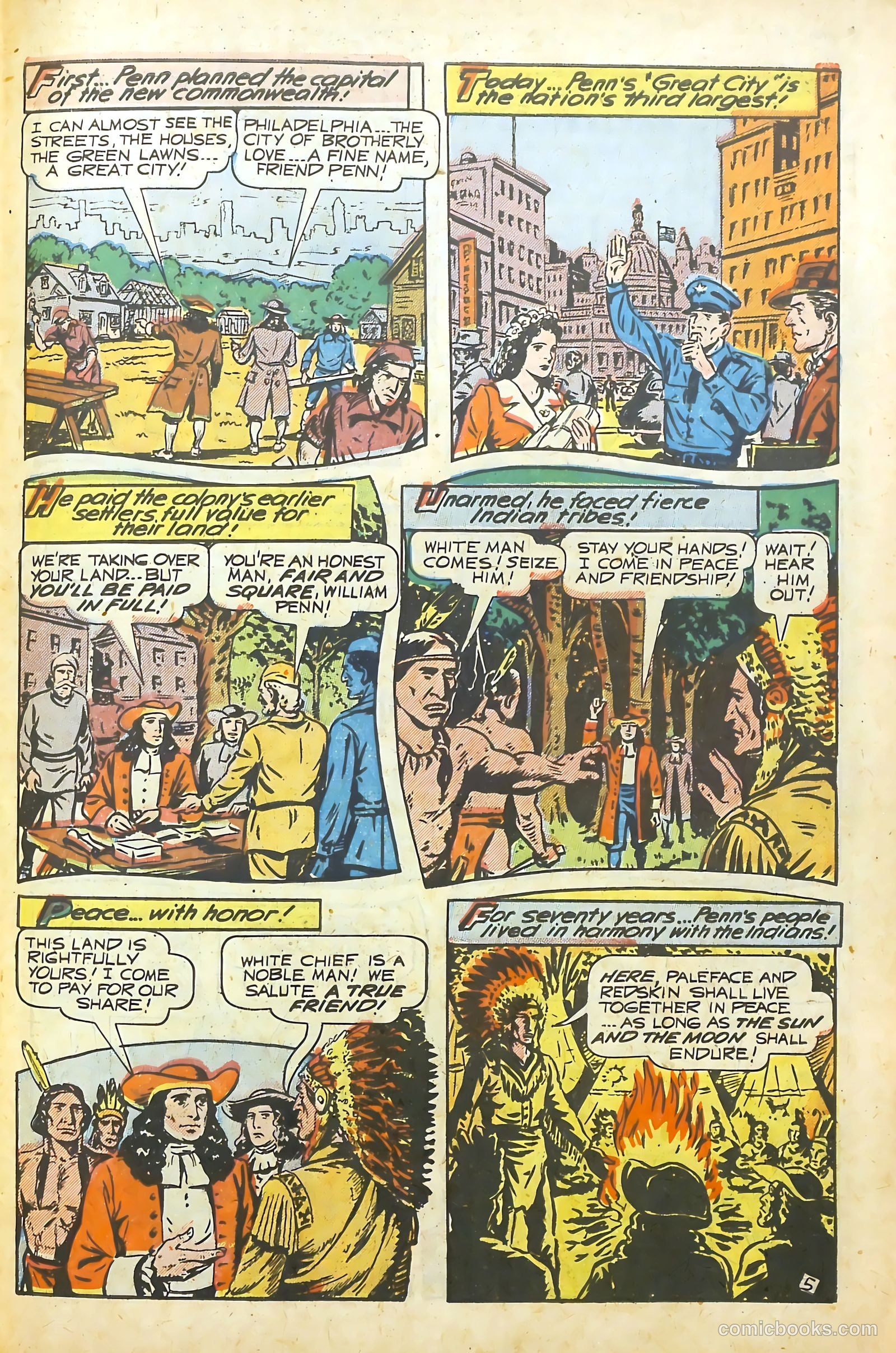 Real Life Comics #47 — page 41 of 52