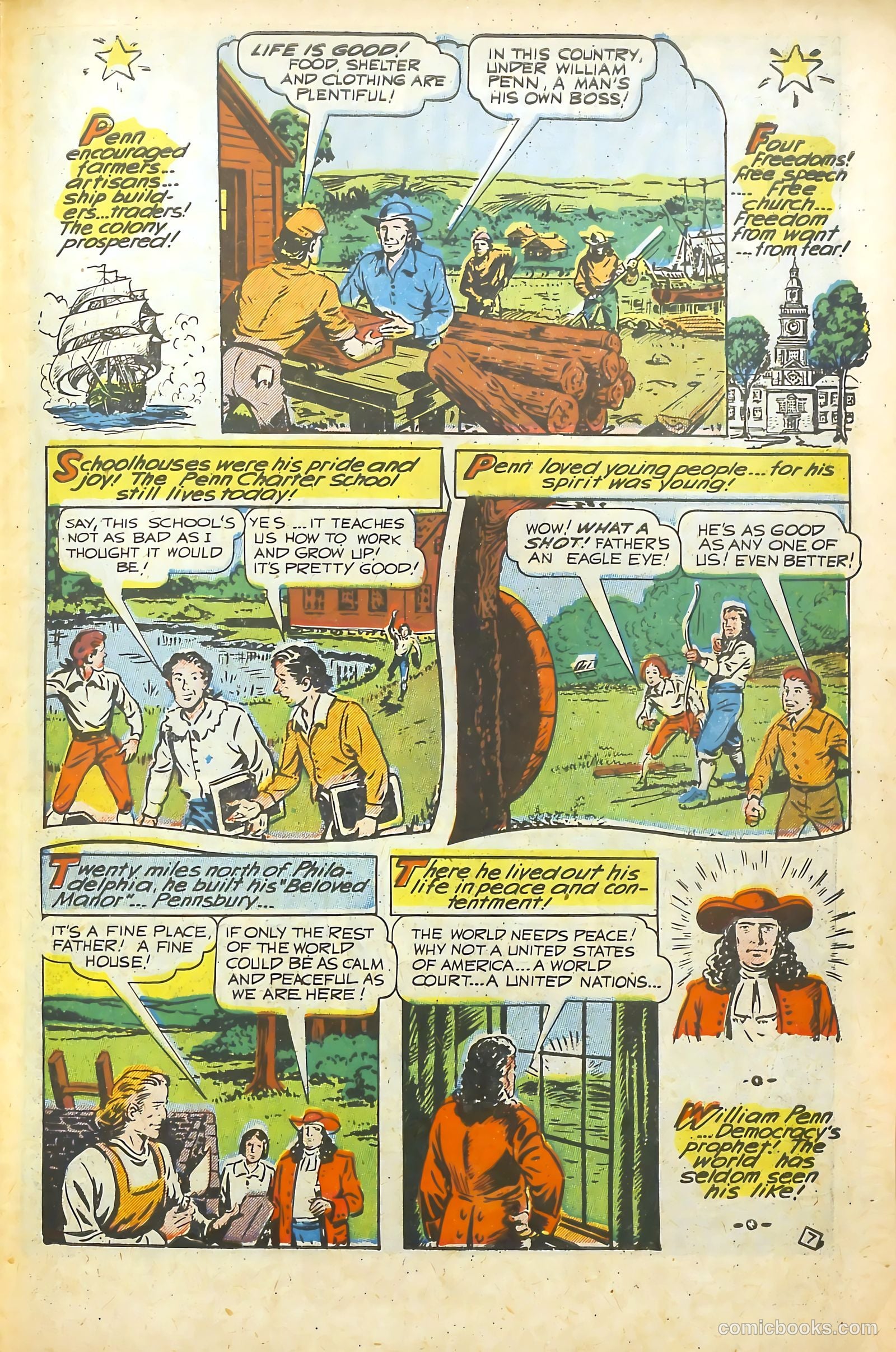 Real Life Comics #47 — page 43 of 52