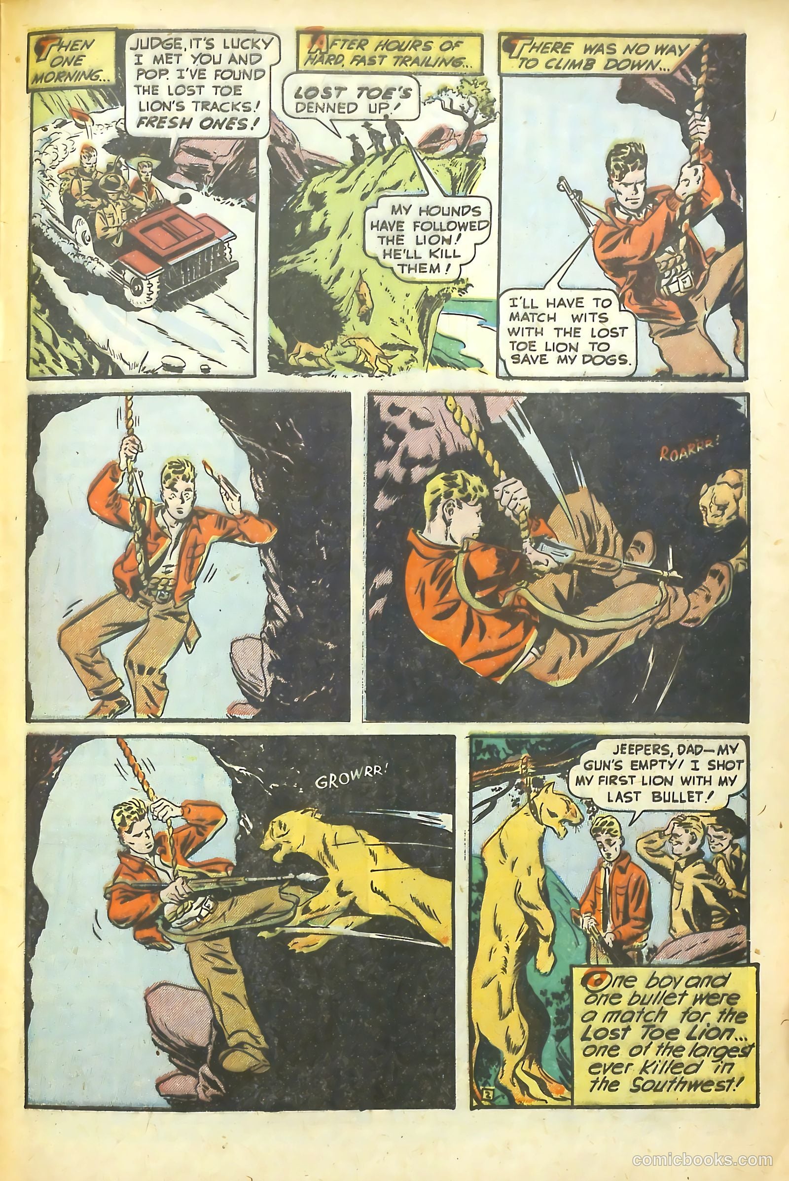 Real Life Comics #47 — page 45 of 52