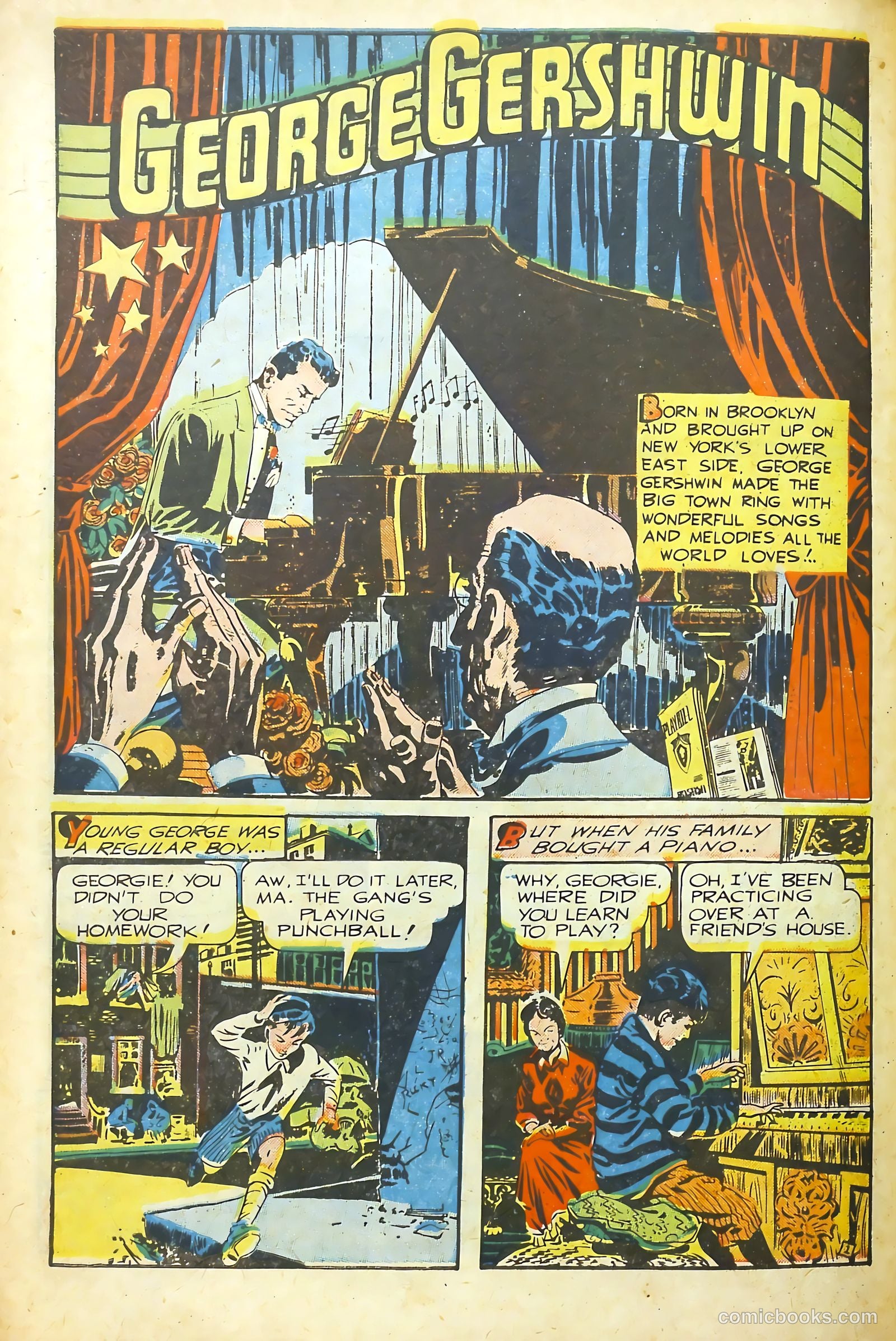 Real Life Comics #47 — page 46 of 52