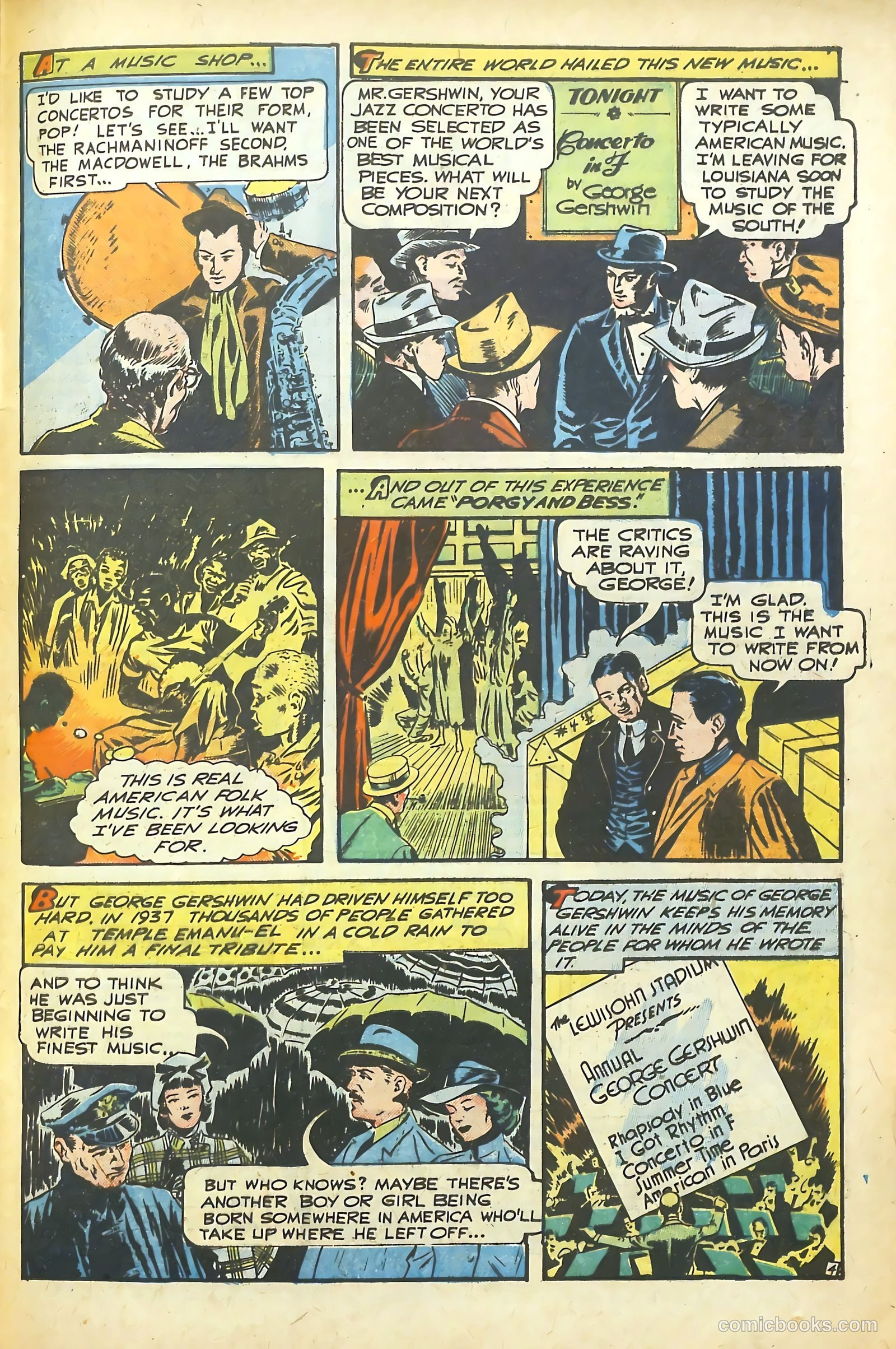 Real Life Comics #47 — page 49 of 52