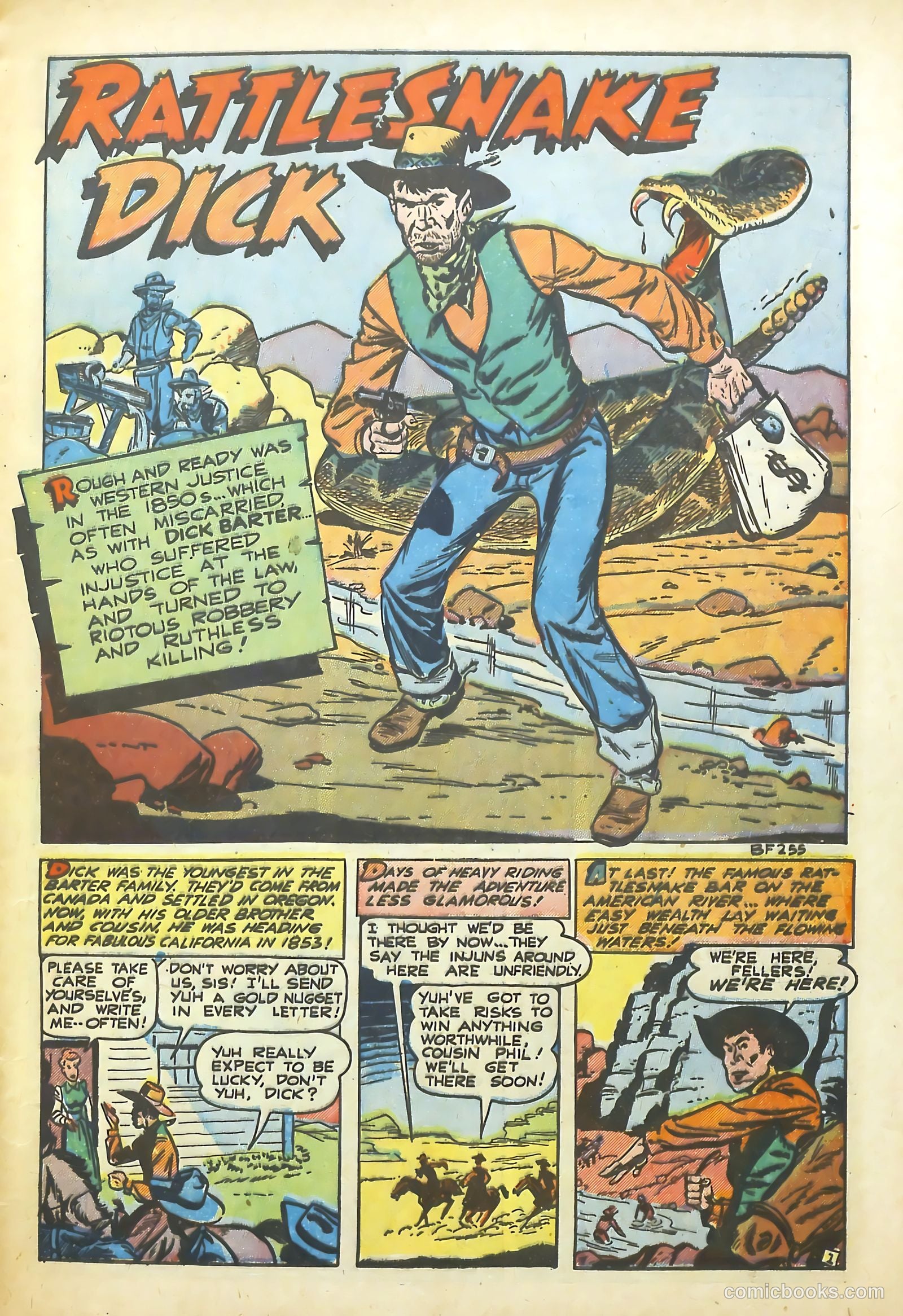 Real Life Comics #48 — page 9 of 36