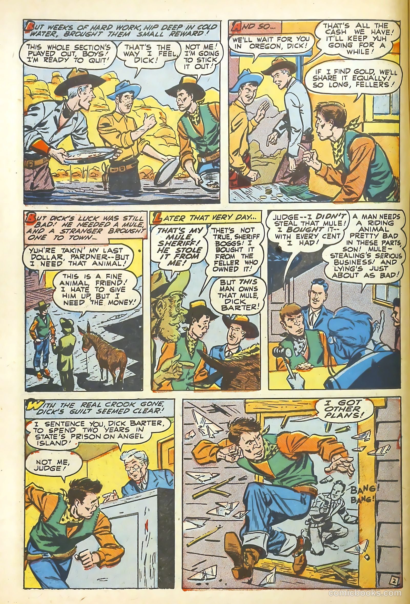 Real Life Comics #48 — page 10 of 36