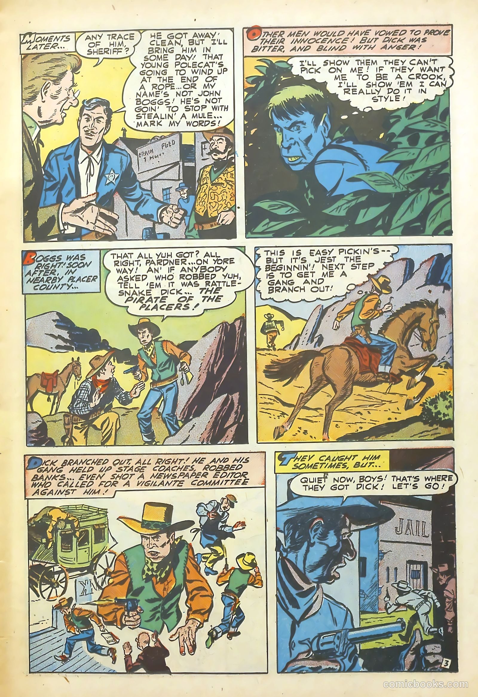 Real Life Comics #48 — page 11 of 36