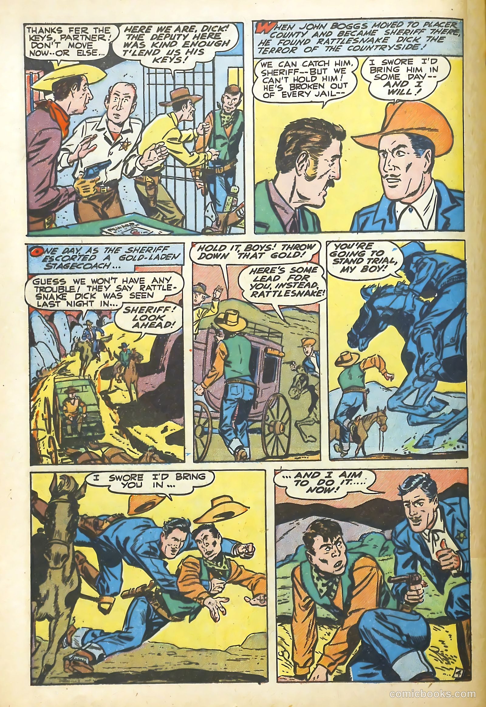 Real Life Comics #48 — page 12 of 36