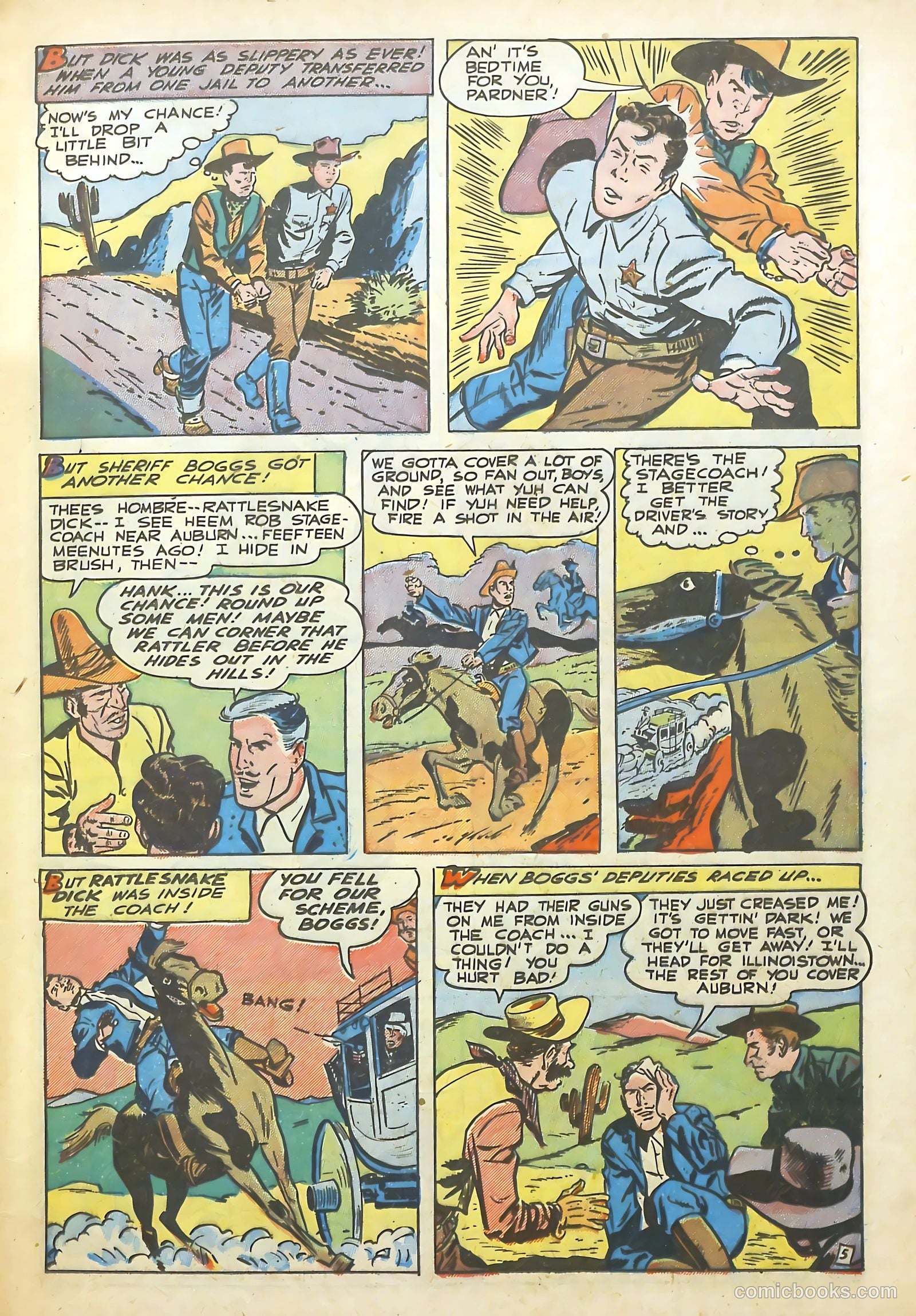 Real Life Comics #48 — page 13 of 36