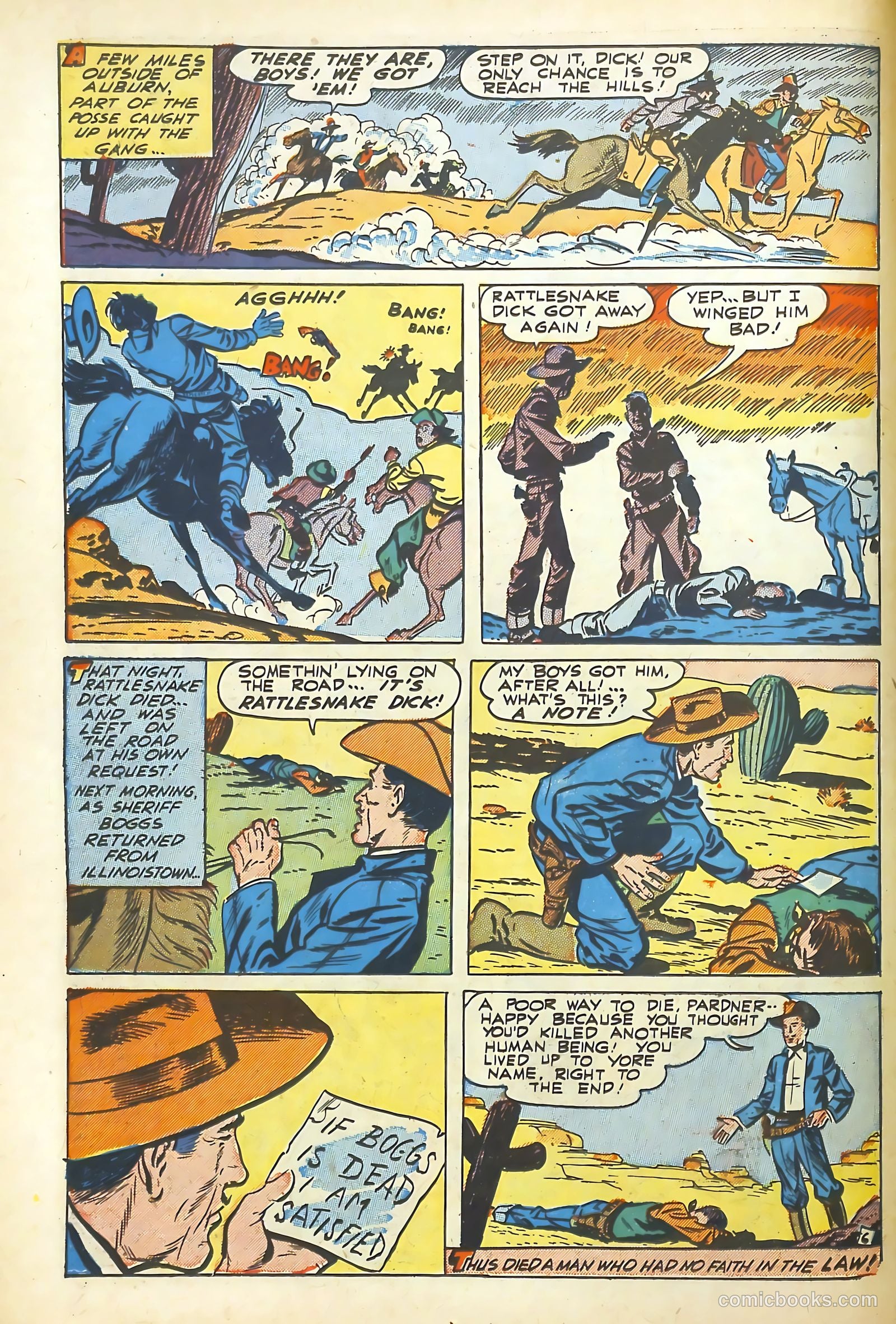 Real Life Comics #48 — page 14 of 36
