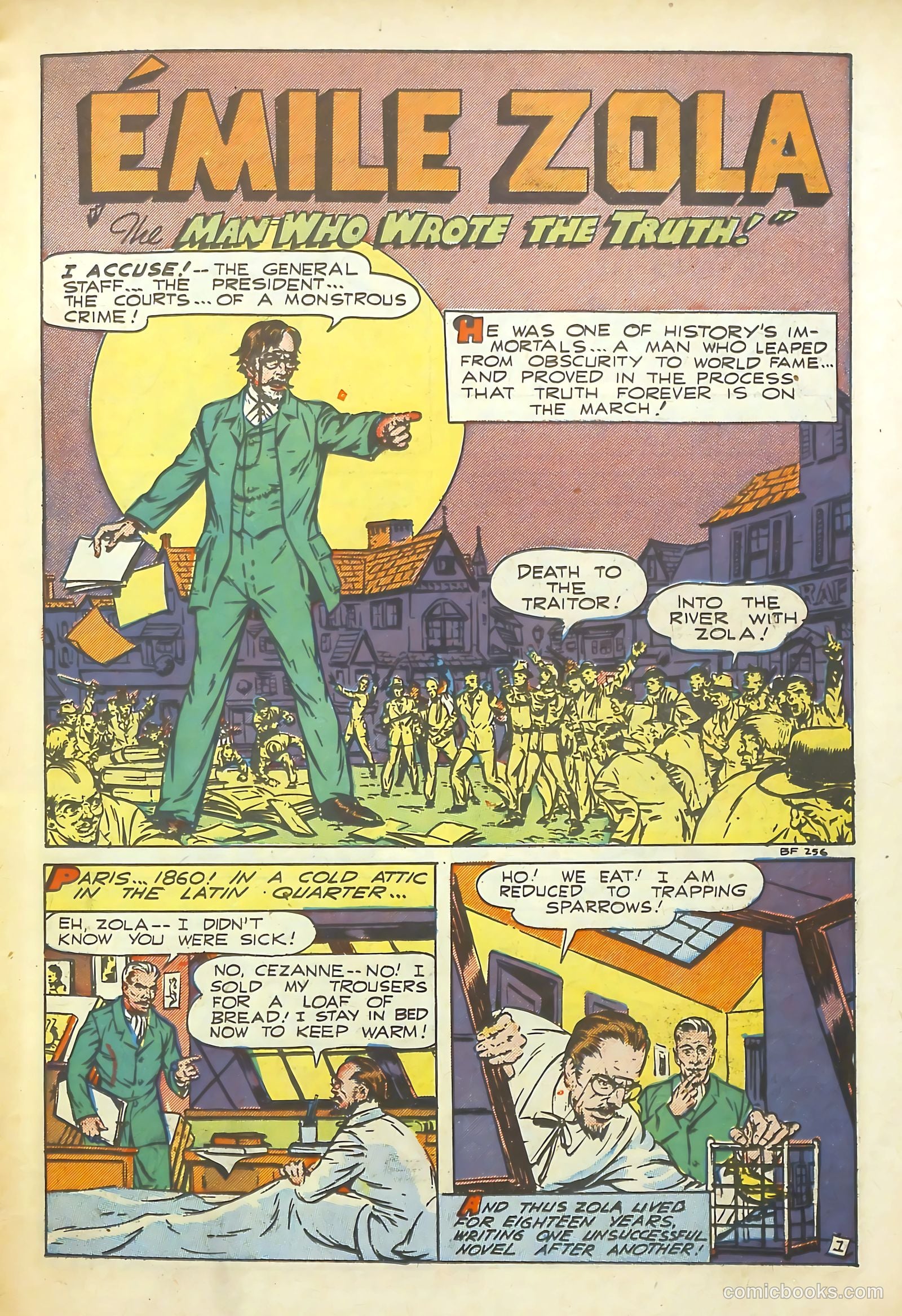 Real Life Comics #48 — page 15 of 36