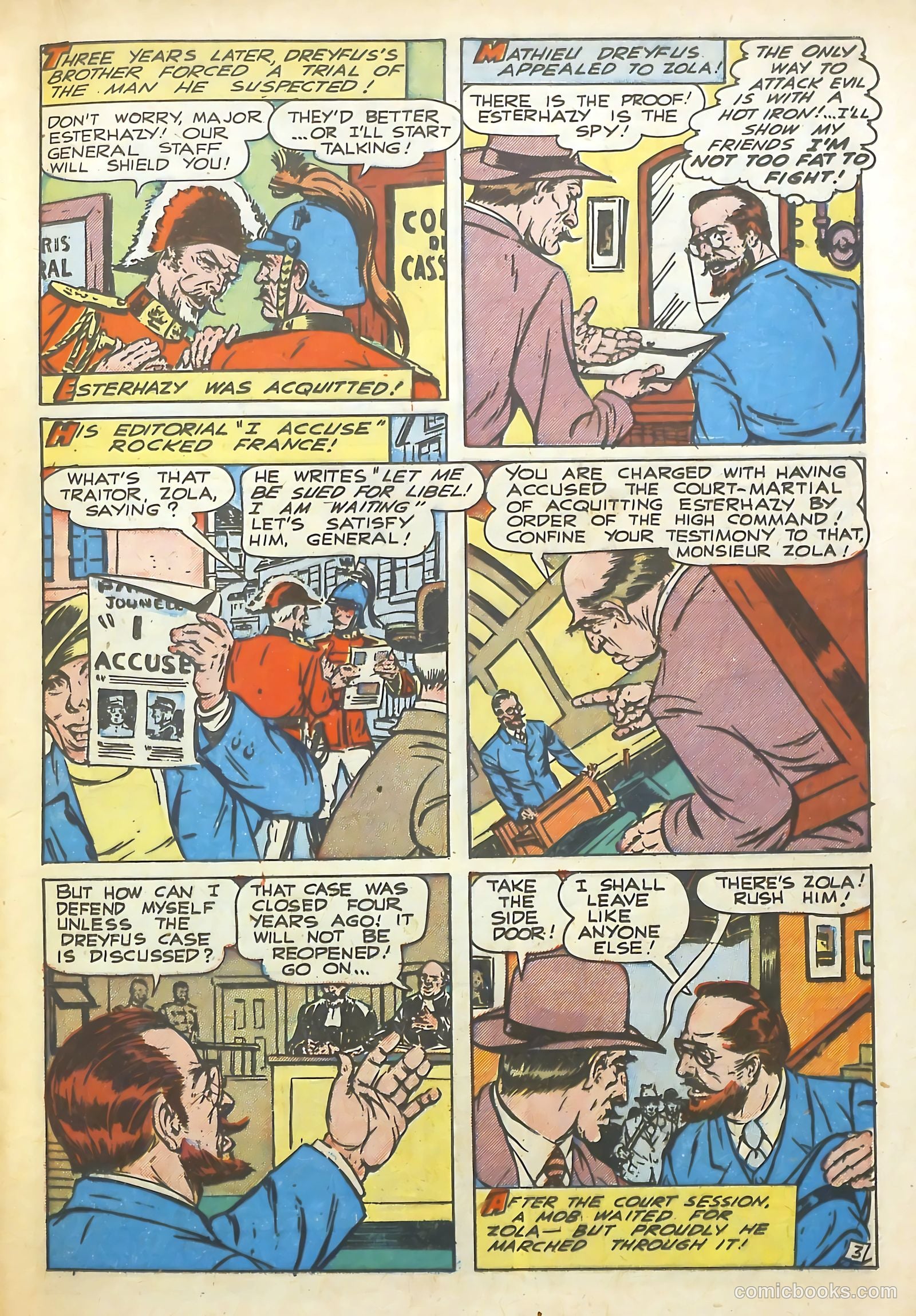 Real Life Comics #48 — page 17 of 36