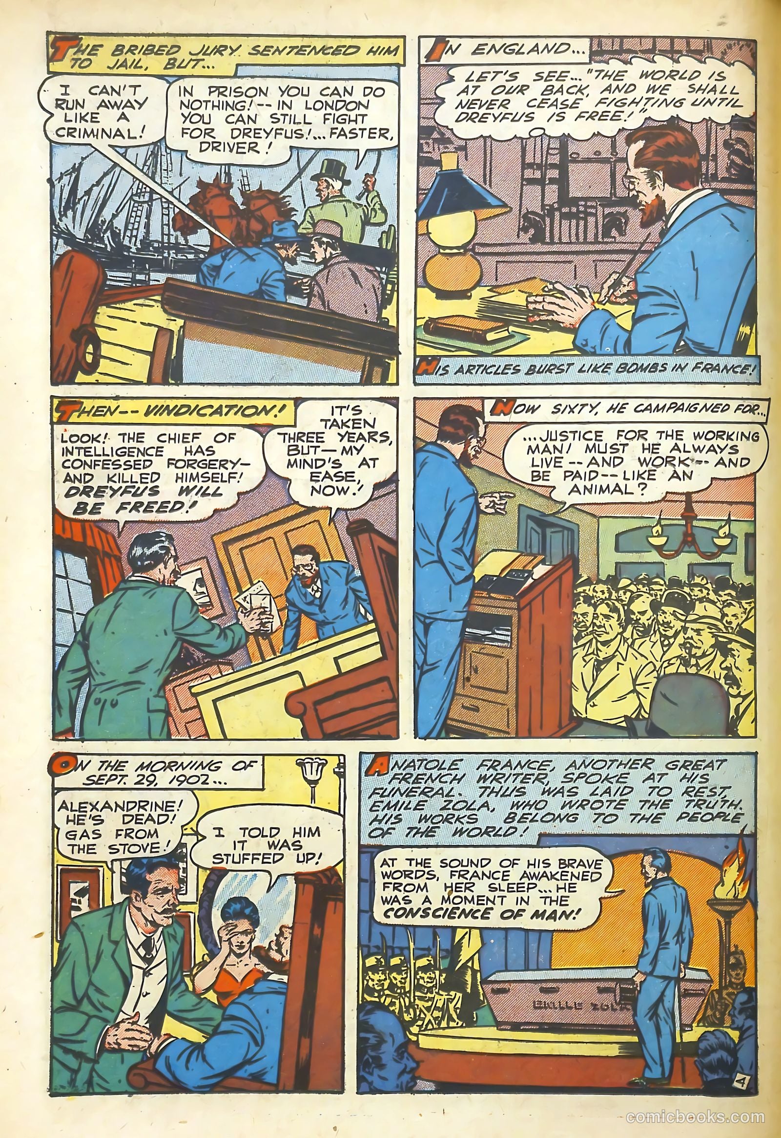 Real Life Comics #48 — page 18 of 36