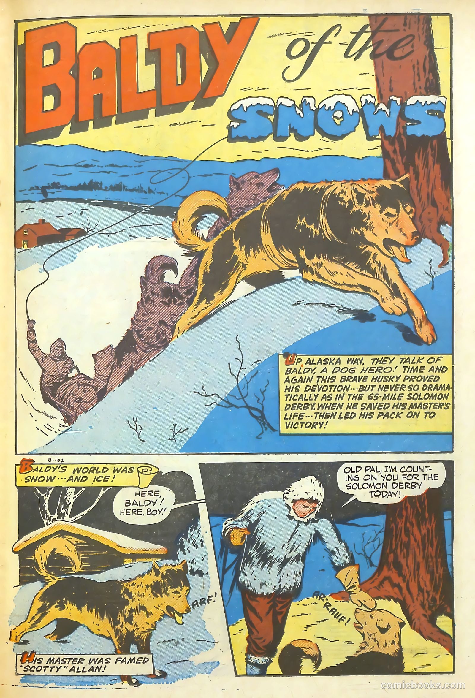 Real Life Comics #48 — page 19 of 36