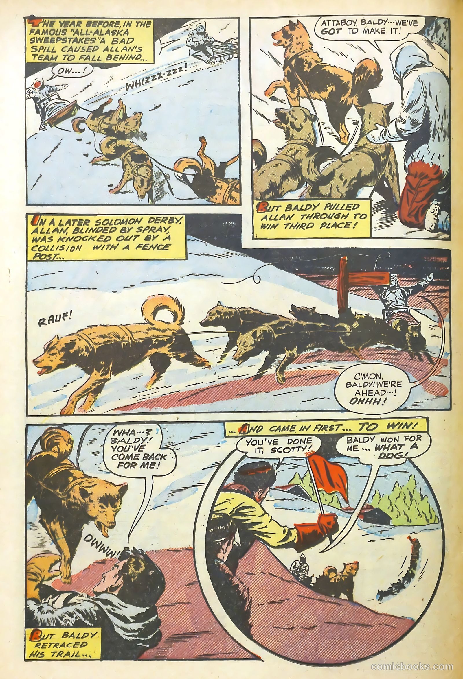 Real Life Comics #48 — page 20 of 36