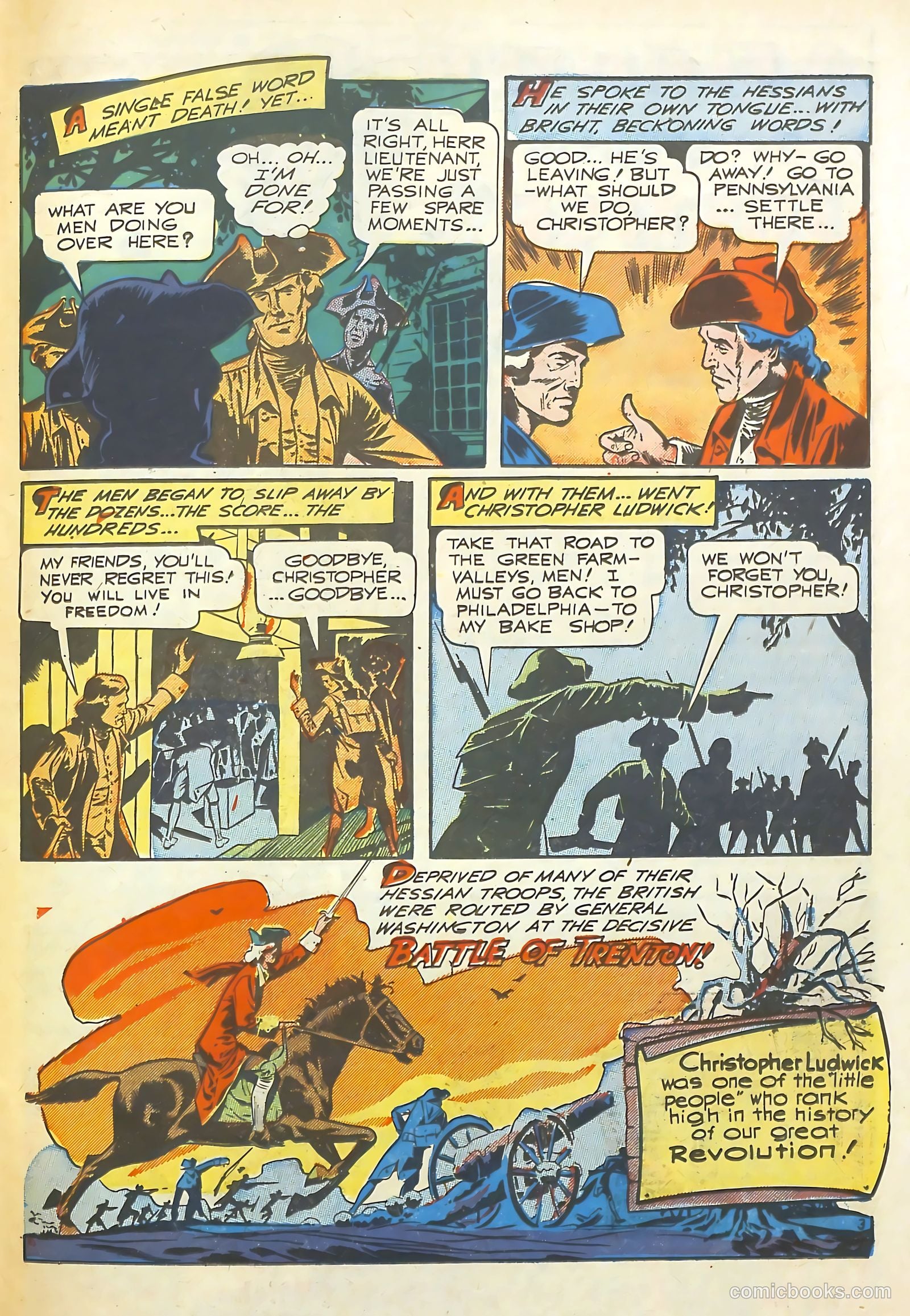 Real Life Comics #48 — page 23 of 36