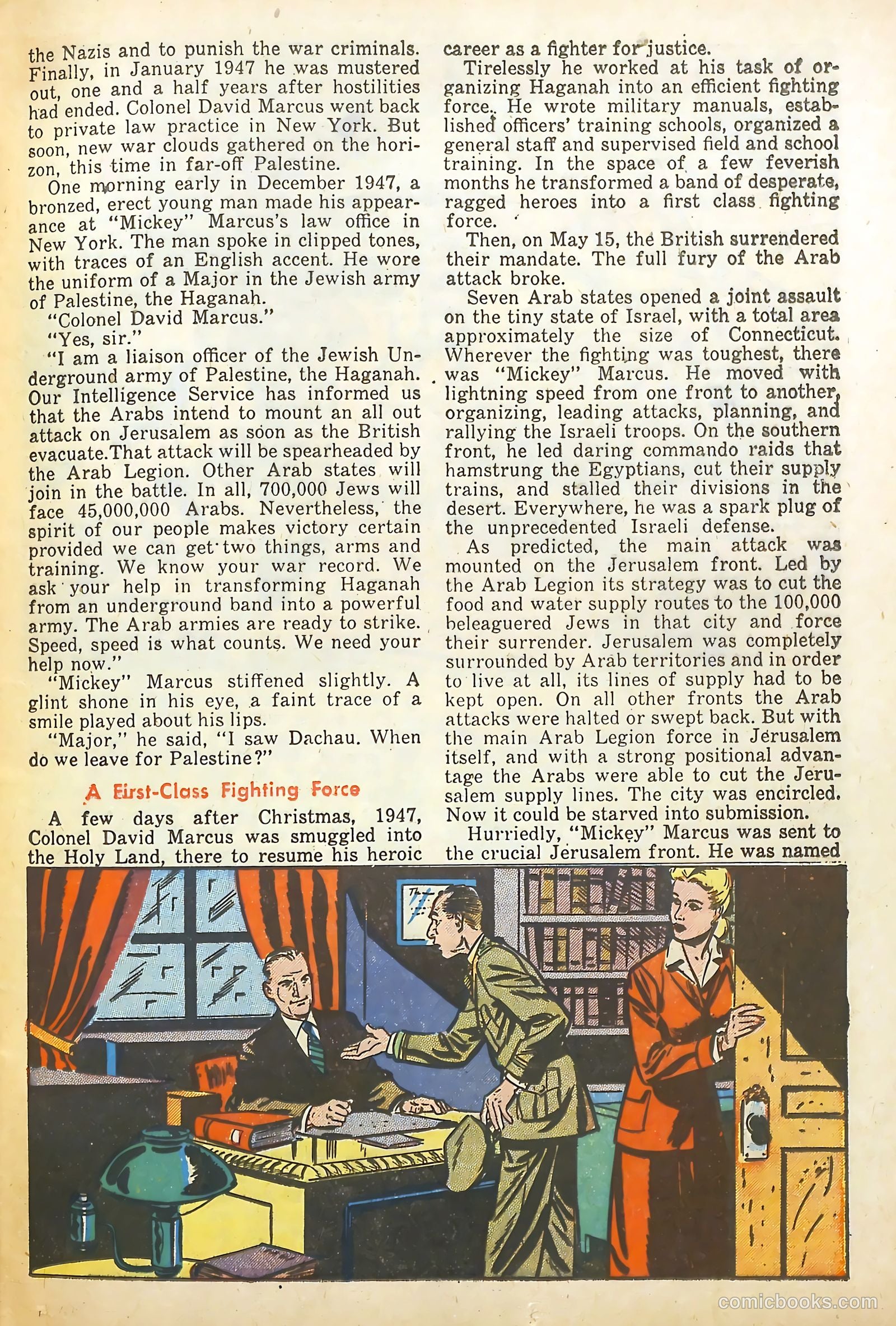 Real Life Comics #48 — page 25 of 36