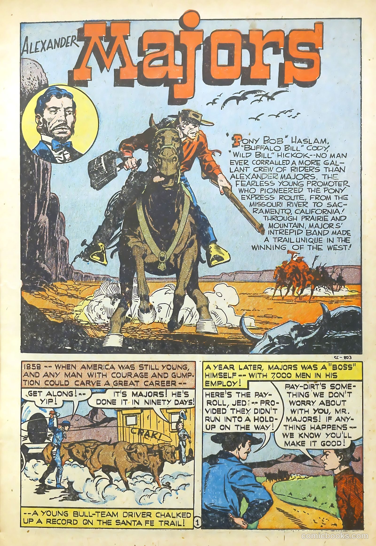 Real Life Comics #49 — page 7 of 36