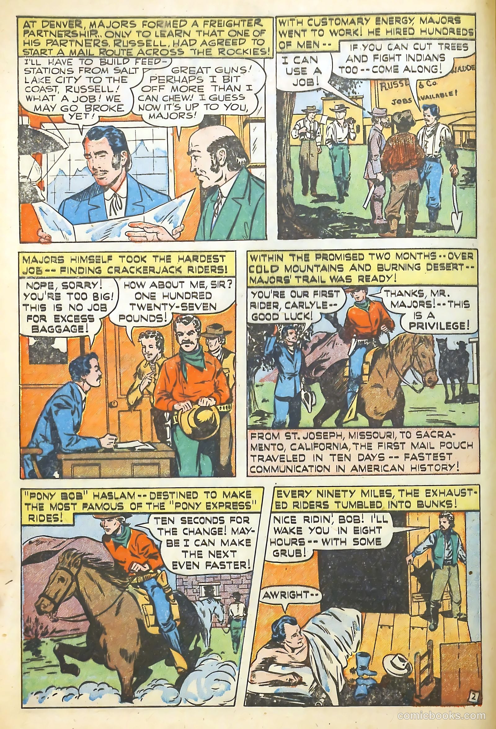 Real Life Comics #49 — page 8 of 36
